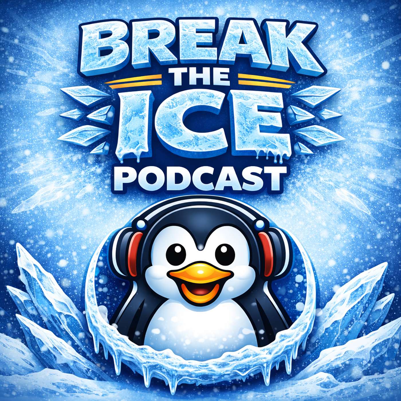 Break The Ice Podcast