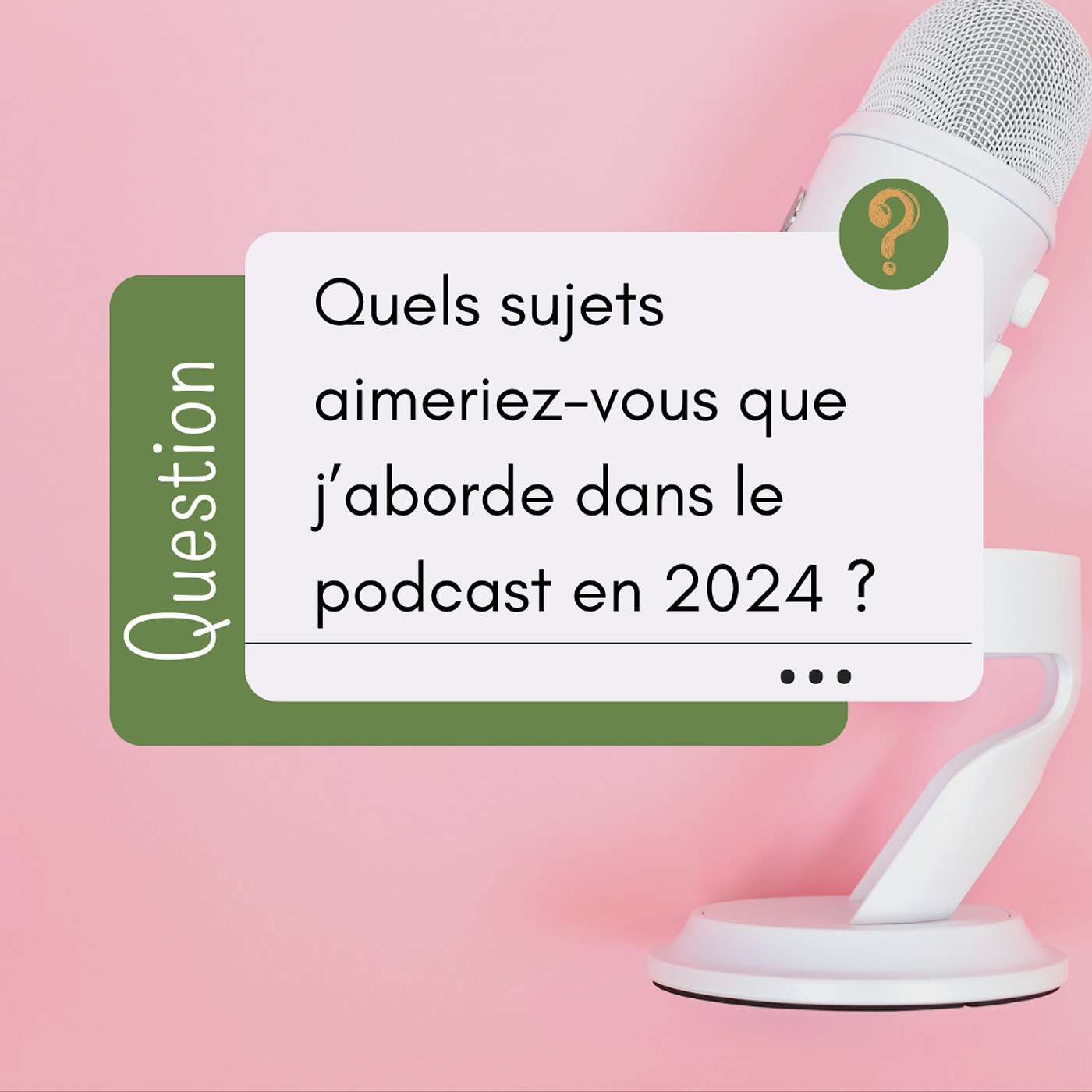 Hors-Série - Mini podcast : vos suggestions pour les Montessouricettes en 2024 ! episode artwork