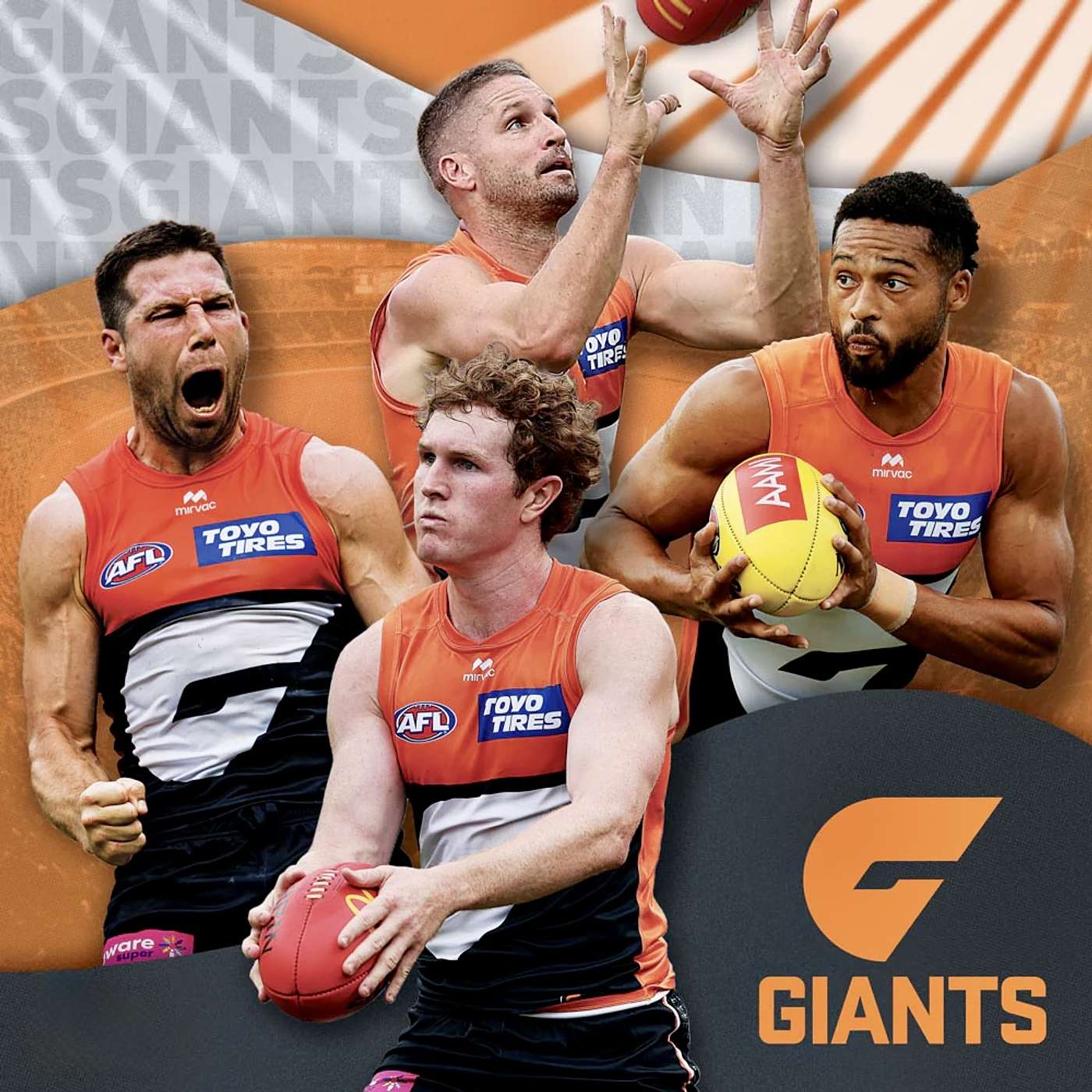 AFL Fantasy 2026 - GWS Giants Preview AFL Fantasy 2026 - GWS Giants Preview