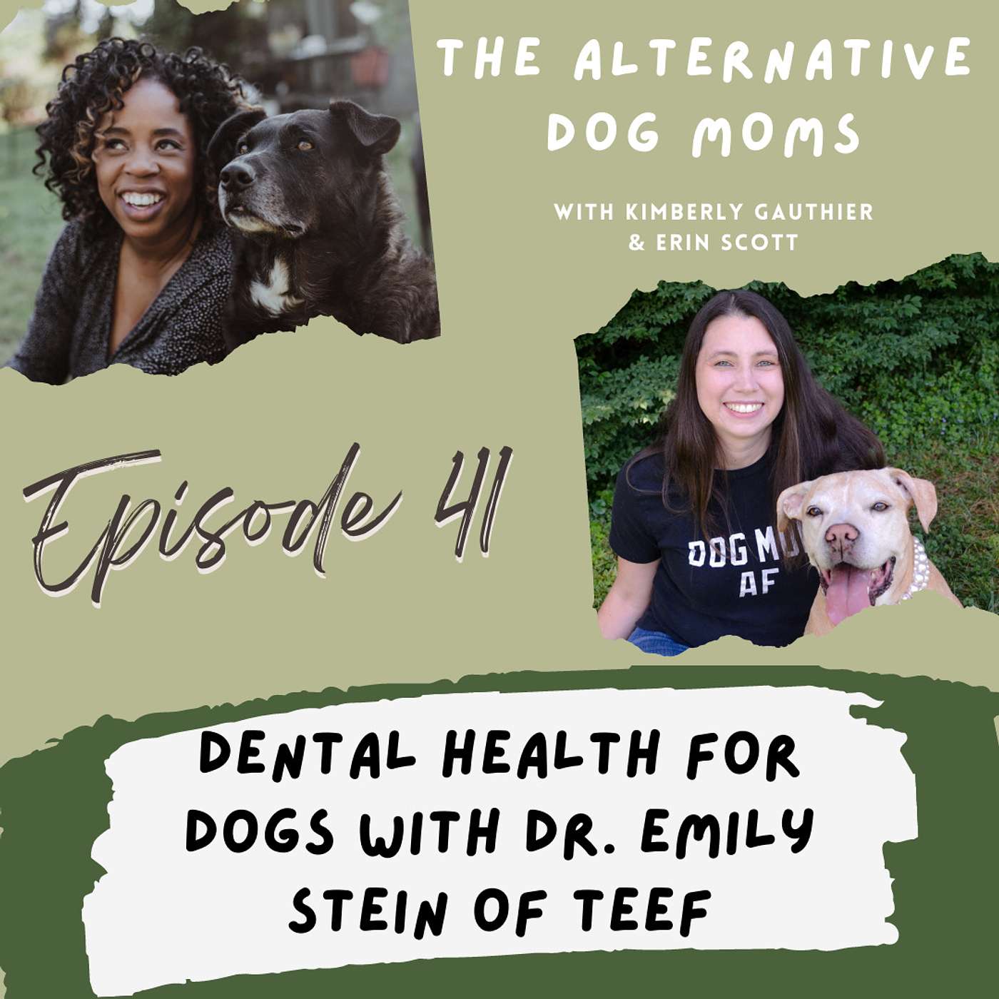 The Alternative Dog Moms