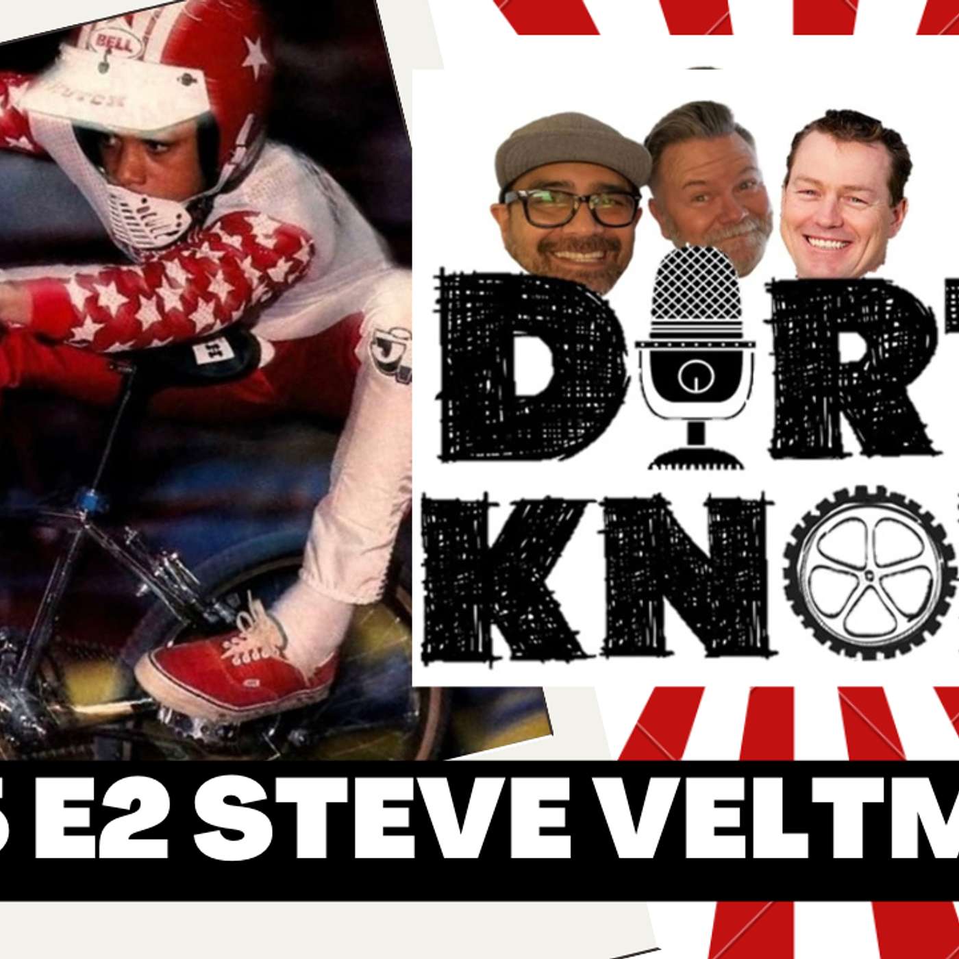 Dirty Knobs Podcast S5 E2 Steve Veltman Dirty Knobs Podcast S5 E2 Steve Veltman