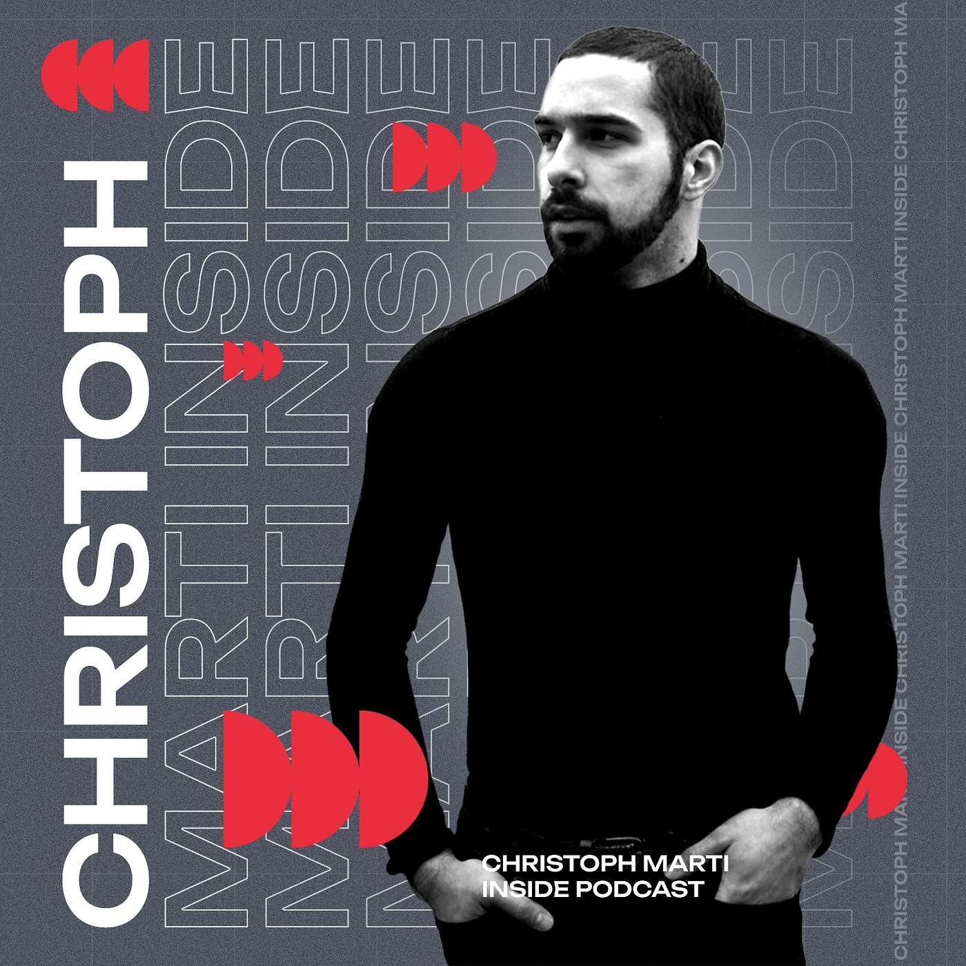 Christoph Marti Inside