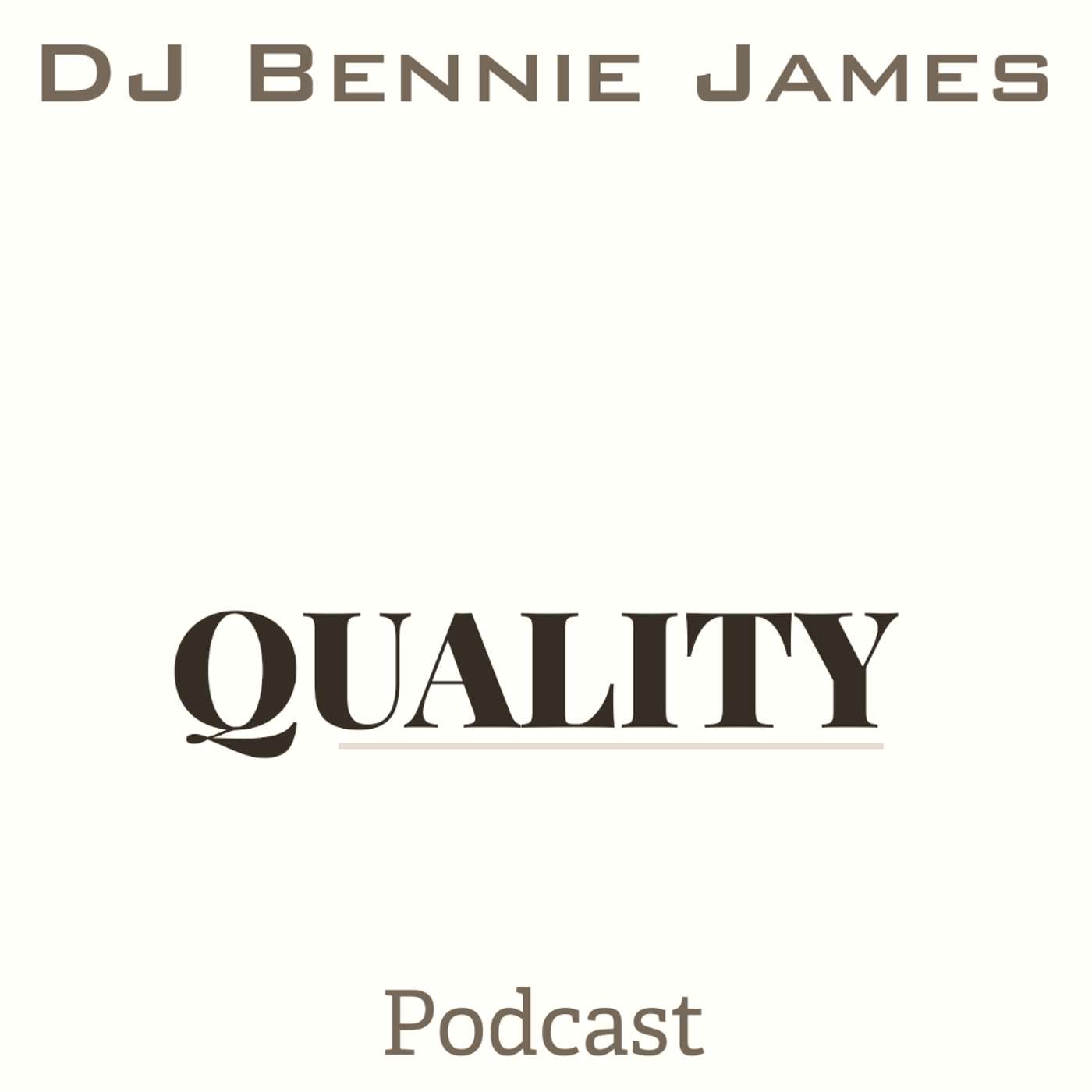 DJ Bennie James Podcast + (Premium) 🔓