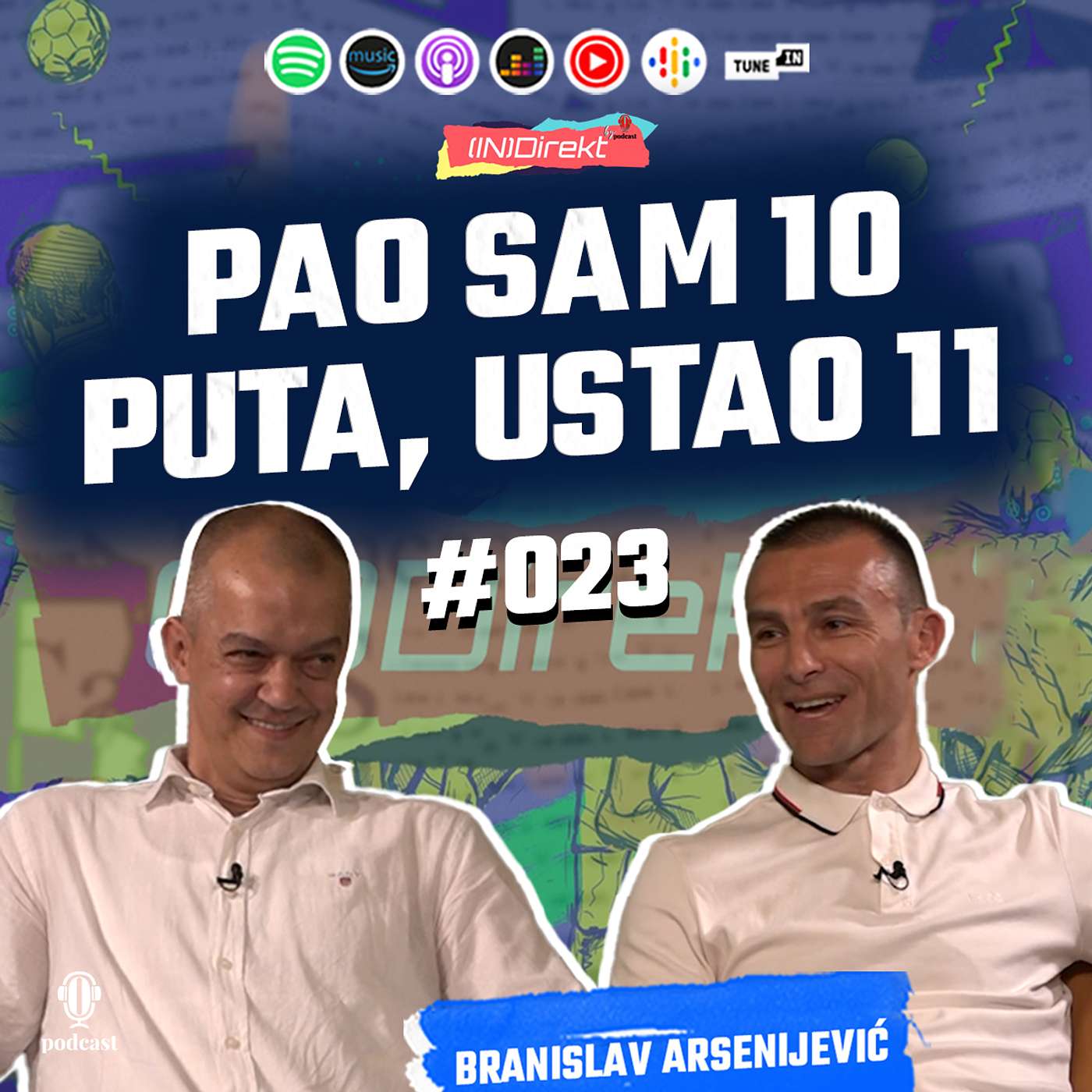 Oslobođenje Podcast