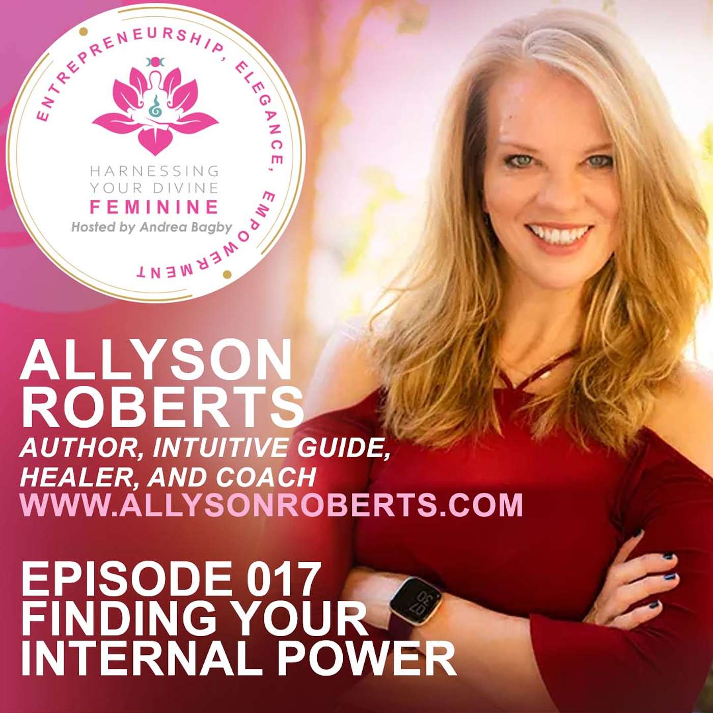 Harnessing Your Divine Feminine