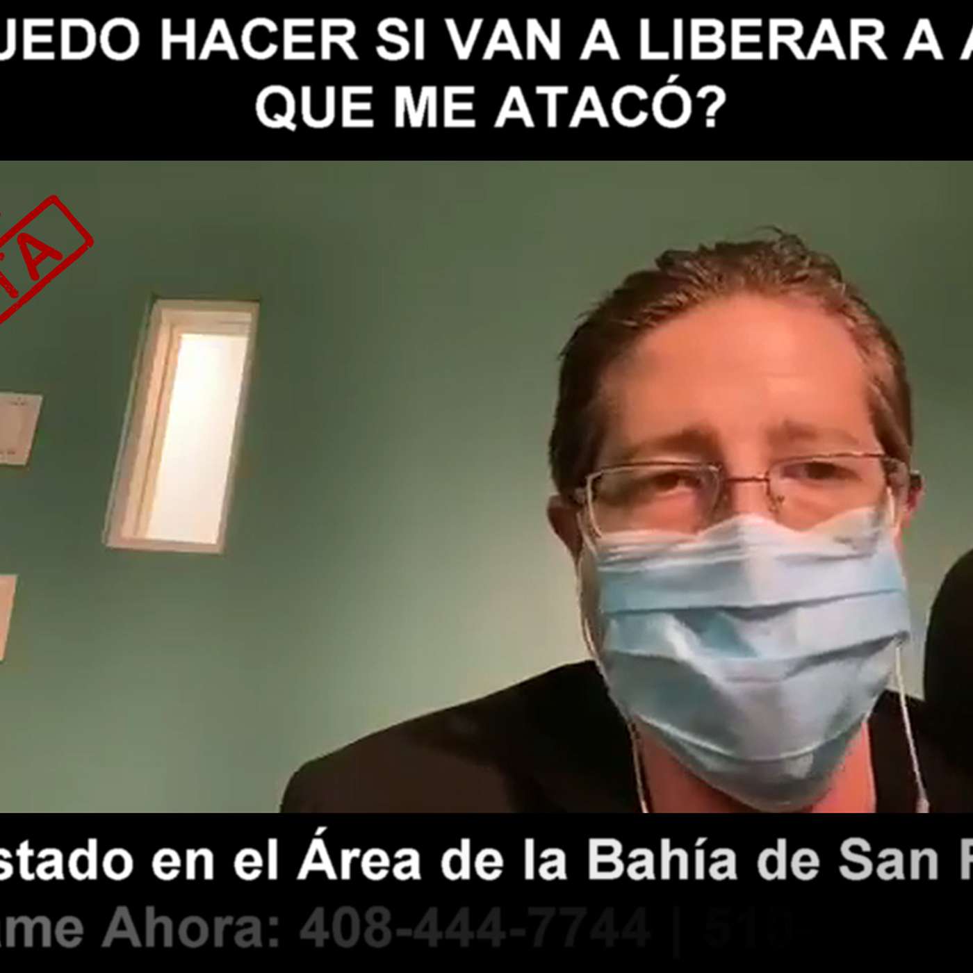 Abogado Criminalista Área de la Bahía