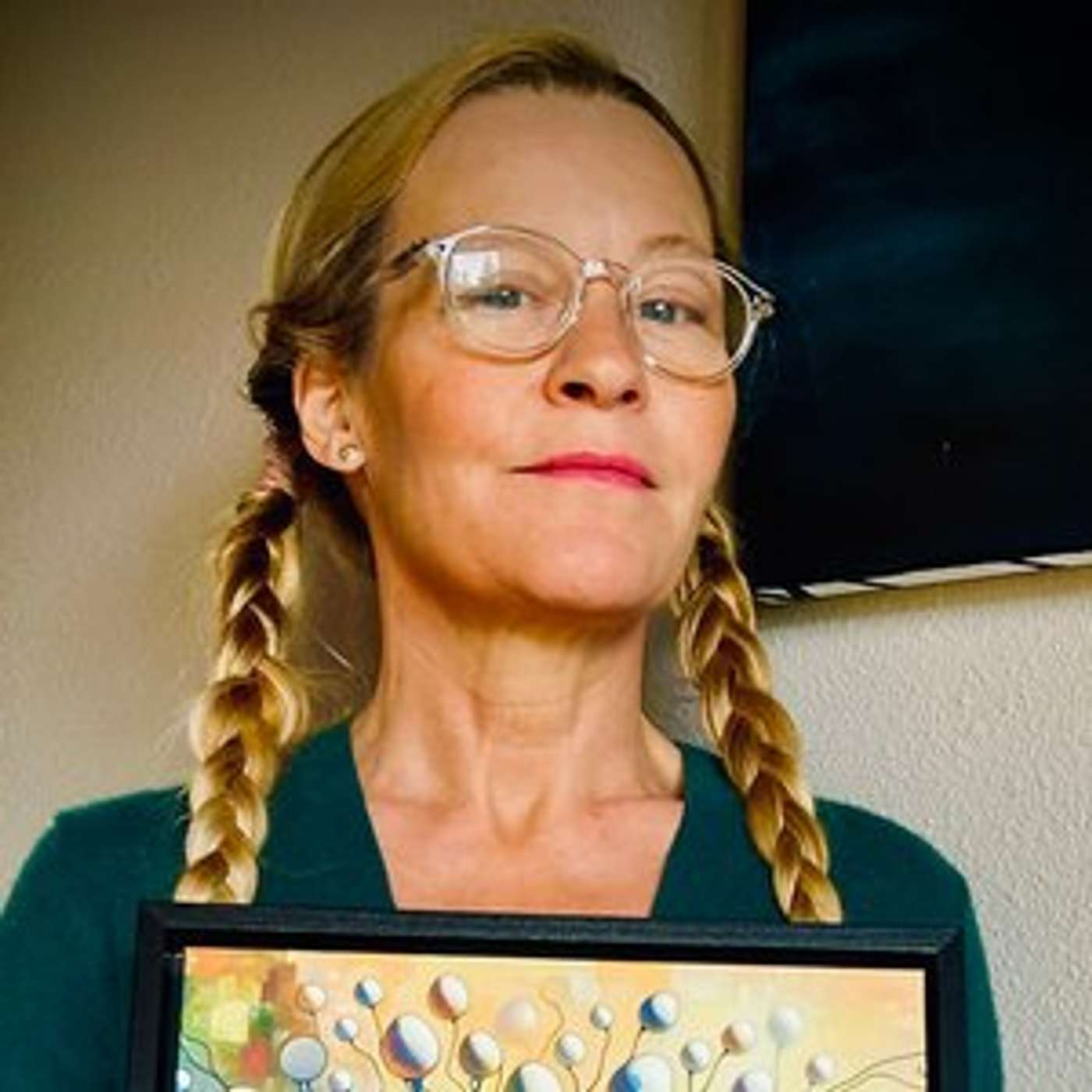 #102 Career Insights from April Brown, an Industry Leader in AI and an Art Innovator.