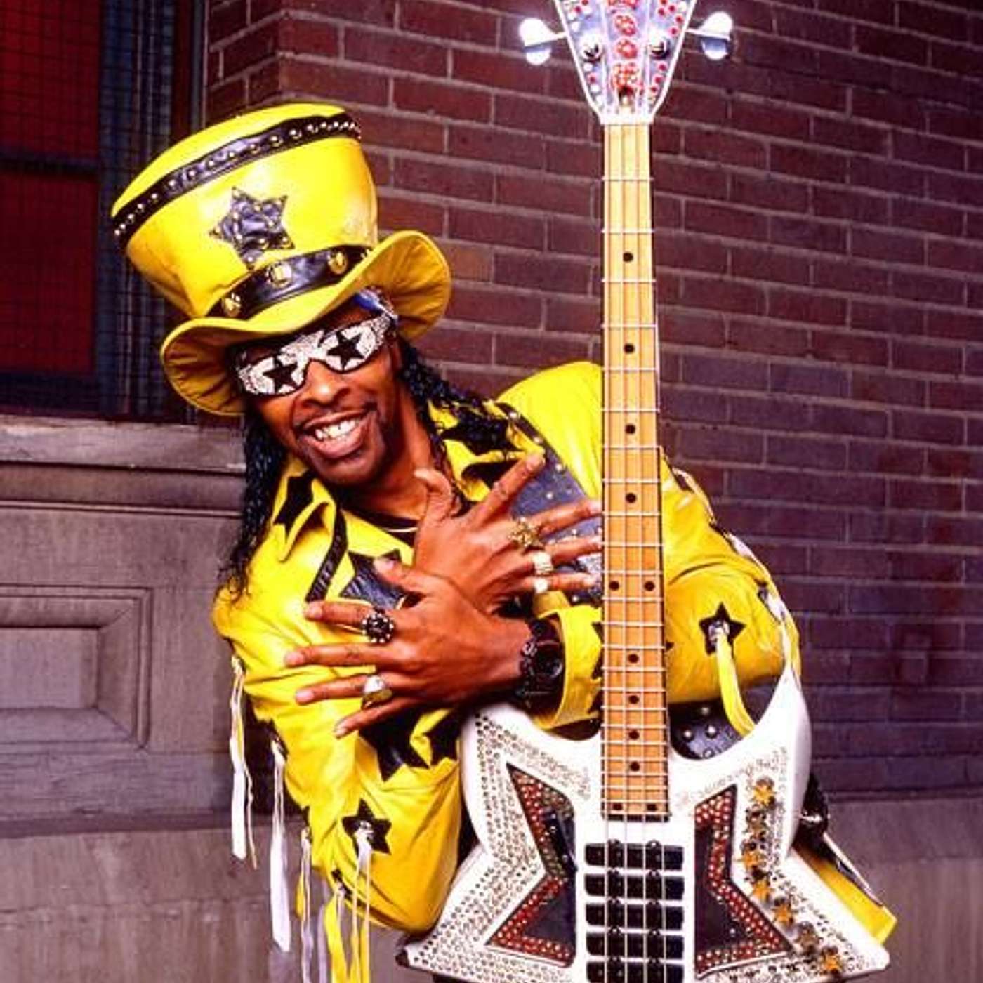 S2 E4 | William “Bootsy” Collins: The Architect of the Groove 🌟🎸