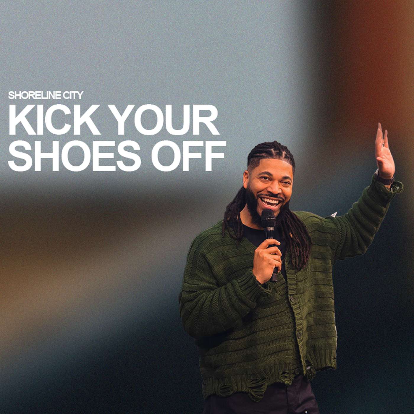 Kick Your Shoes Off | Pastor Tim Timberlake