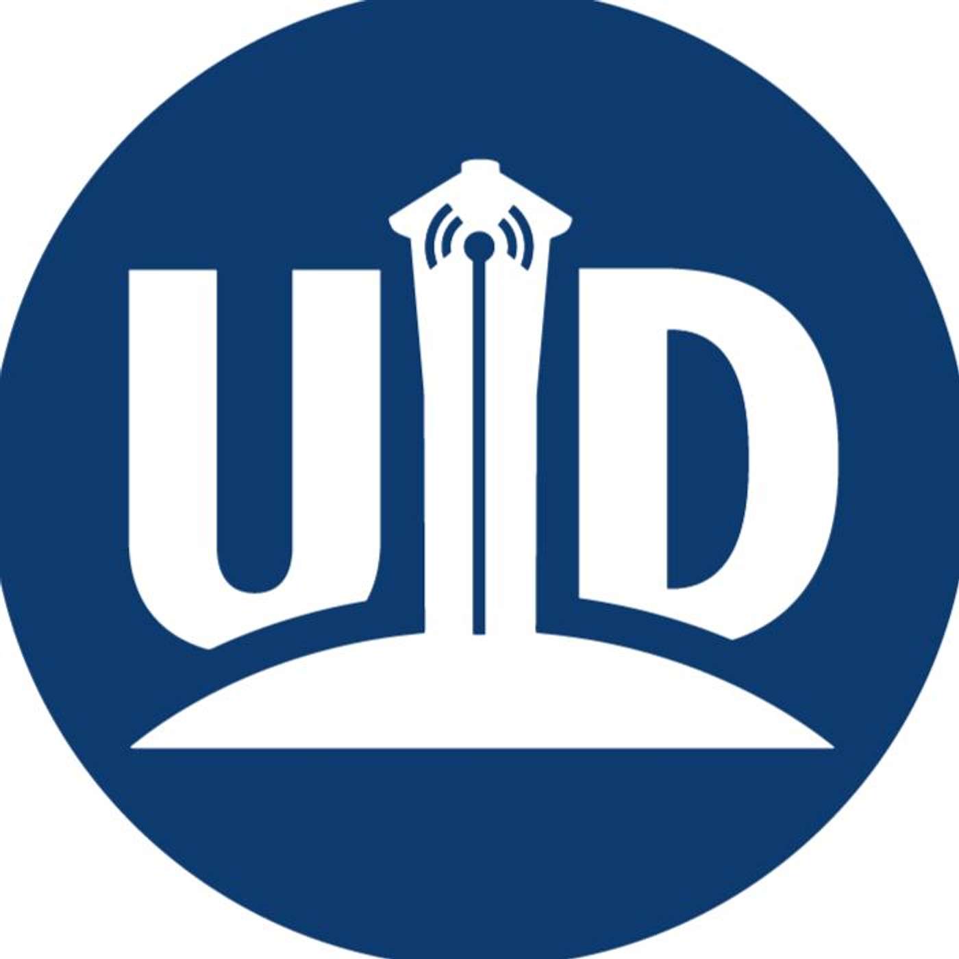 Good News UD: Dr. Jonathan J. Sanford & Luis Gonzalez of Society of St. Vincent de Paul North Texas