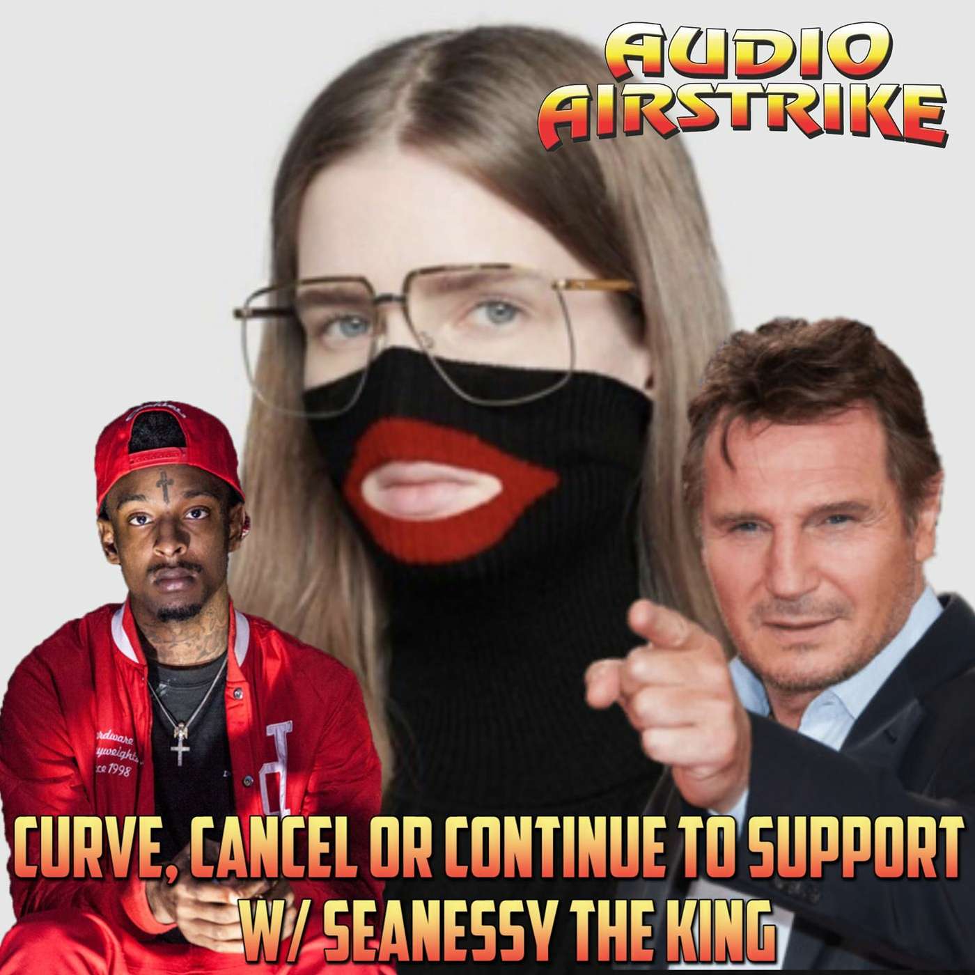 Episode 75: Curve, Cancel Or Continue To Support With Seanessy The King