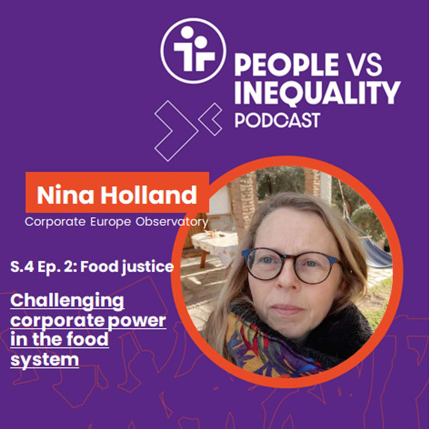People vs Inequality Podcast