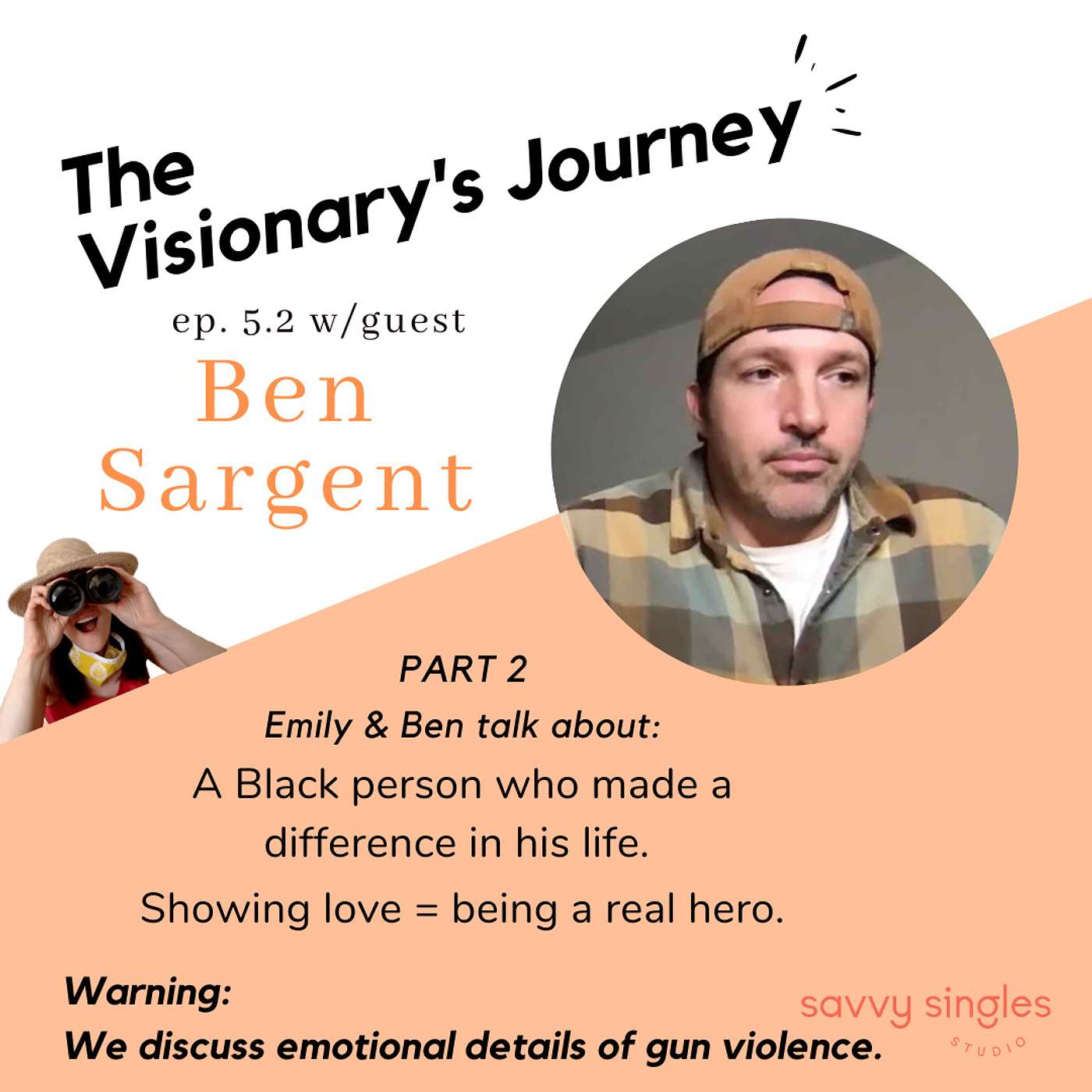 The Visionary\'s Journey