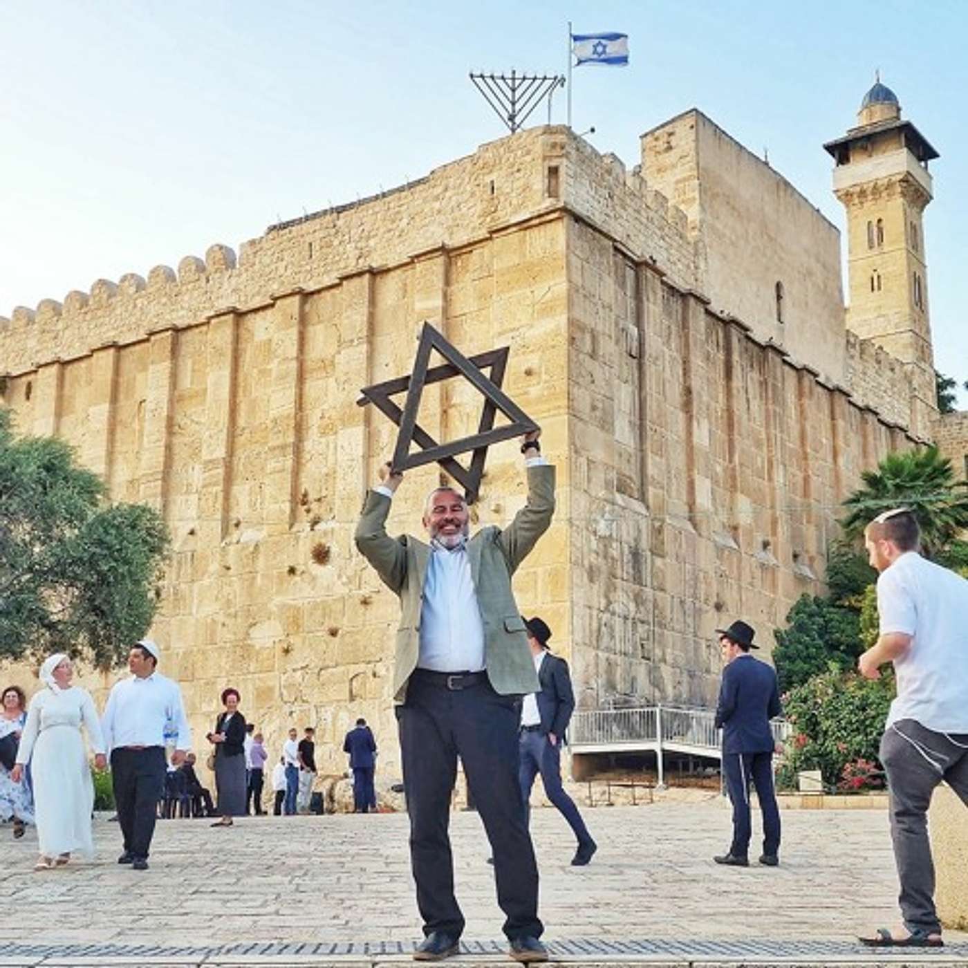 Fighting for the Garden of Eden