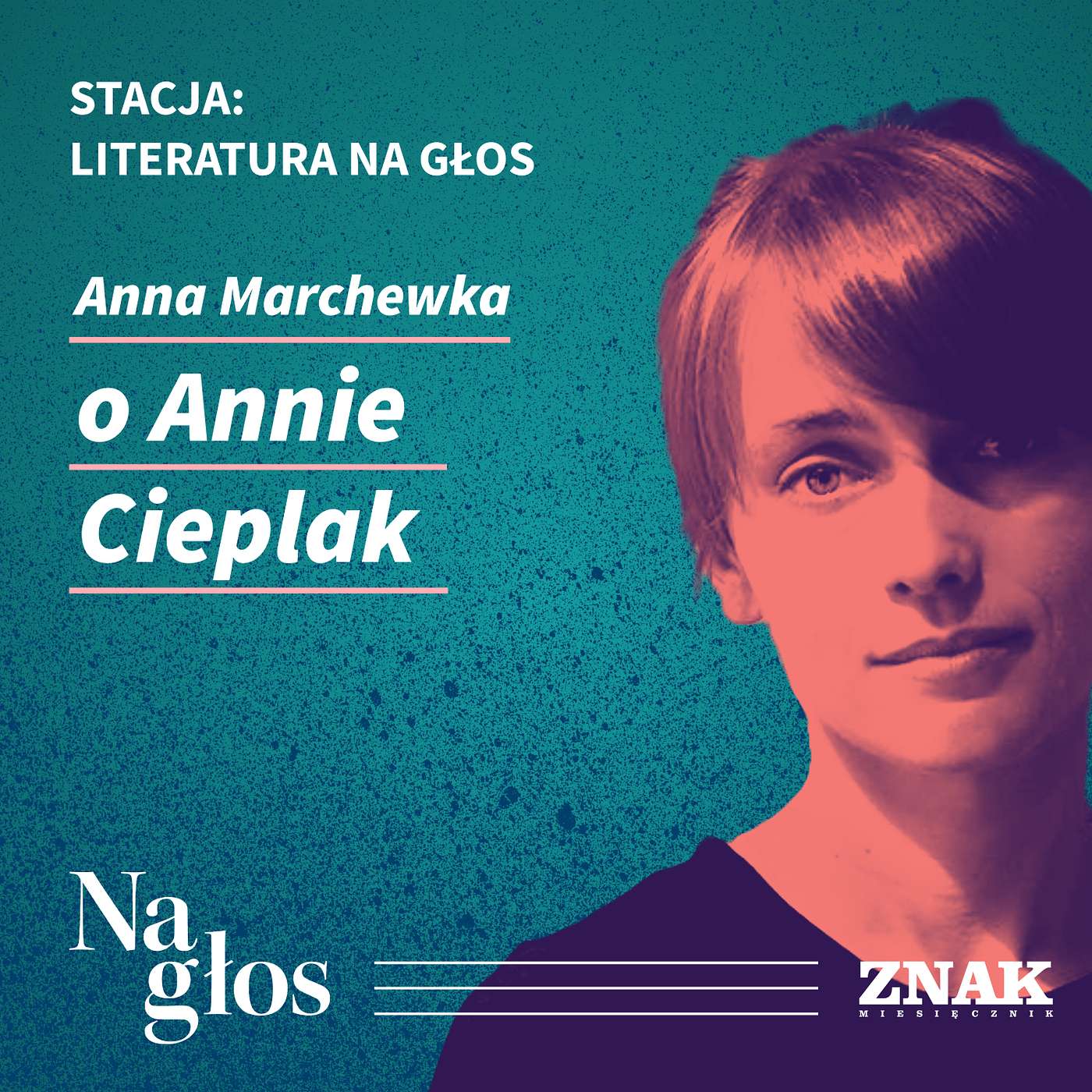 Znak na głos