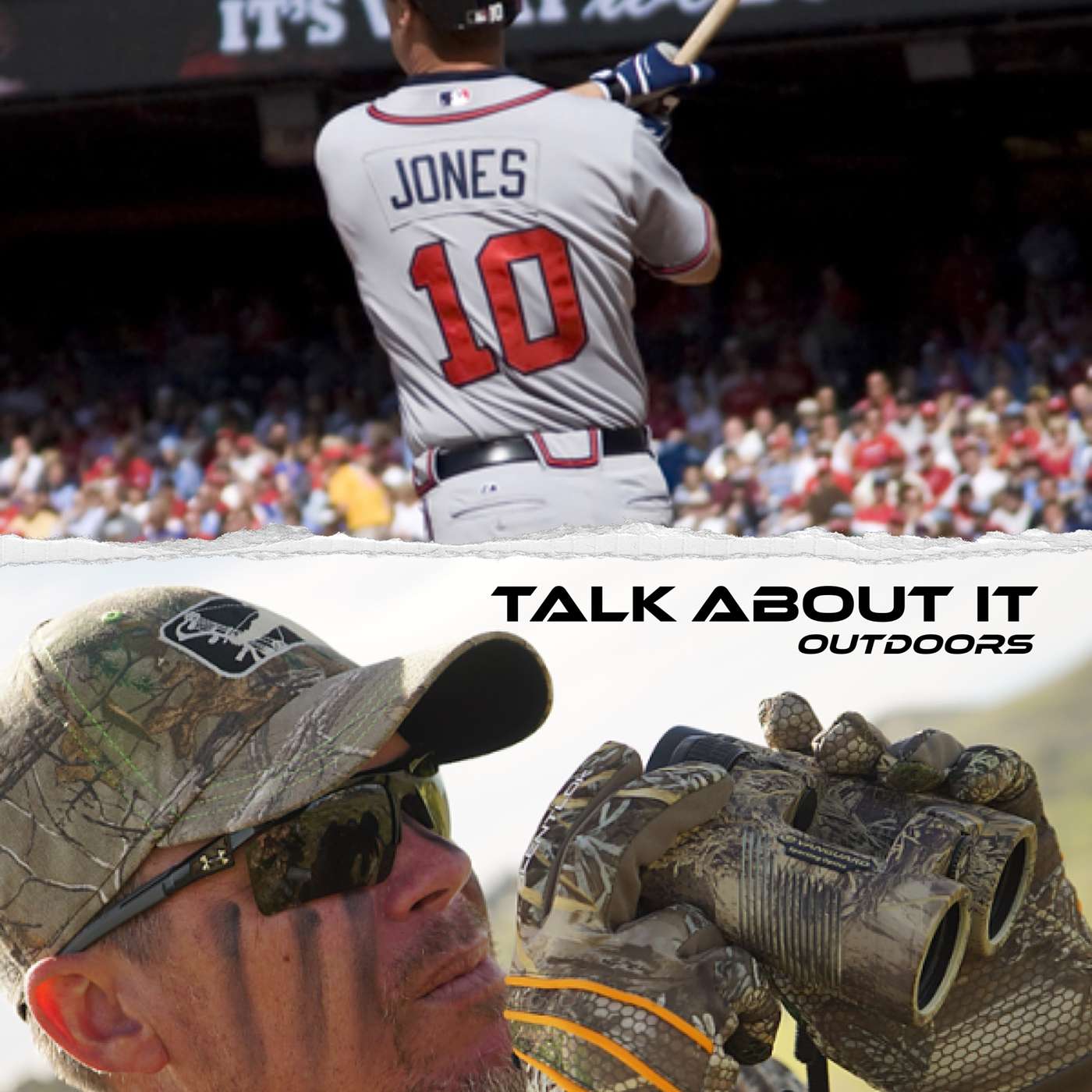 Talk About It Outdoors Podcast