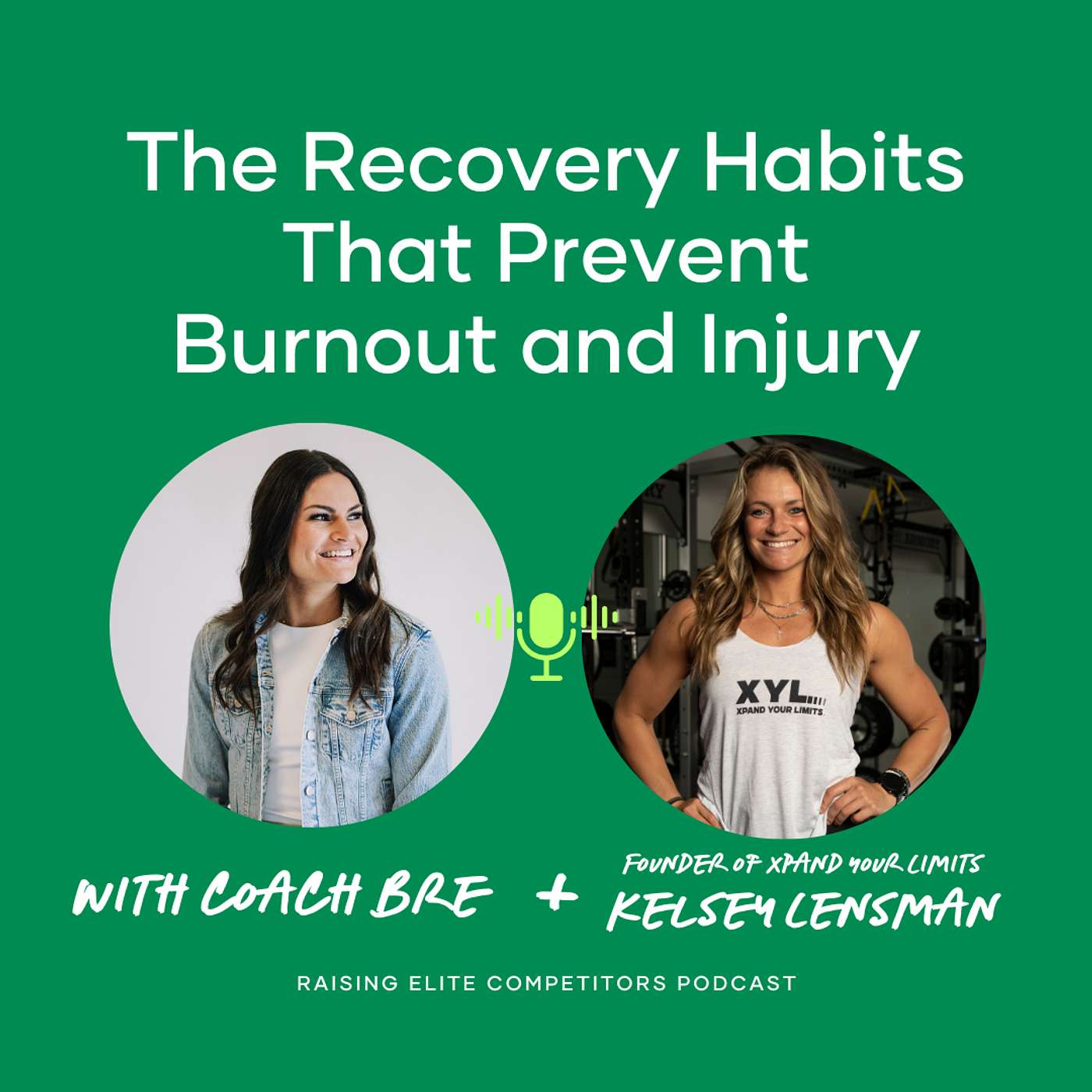 The Recovery Habits That Prevent Burnout and Injury