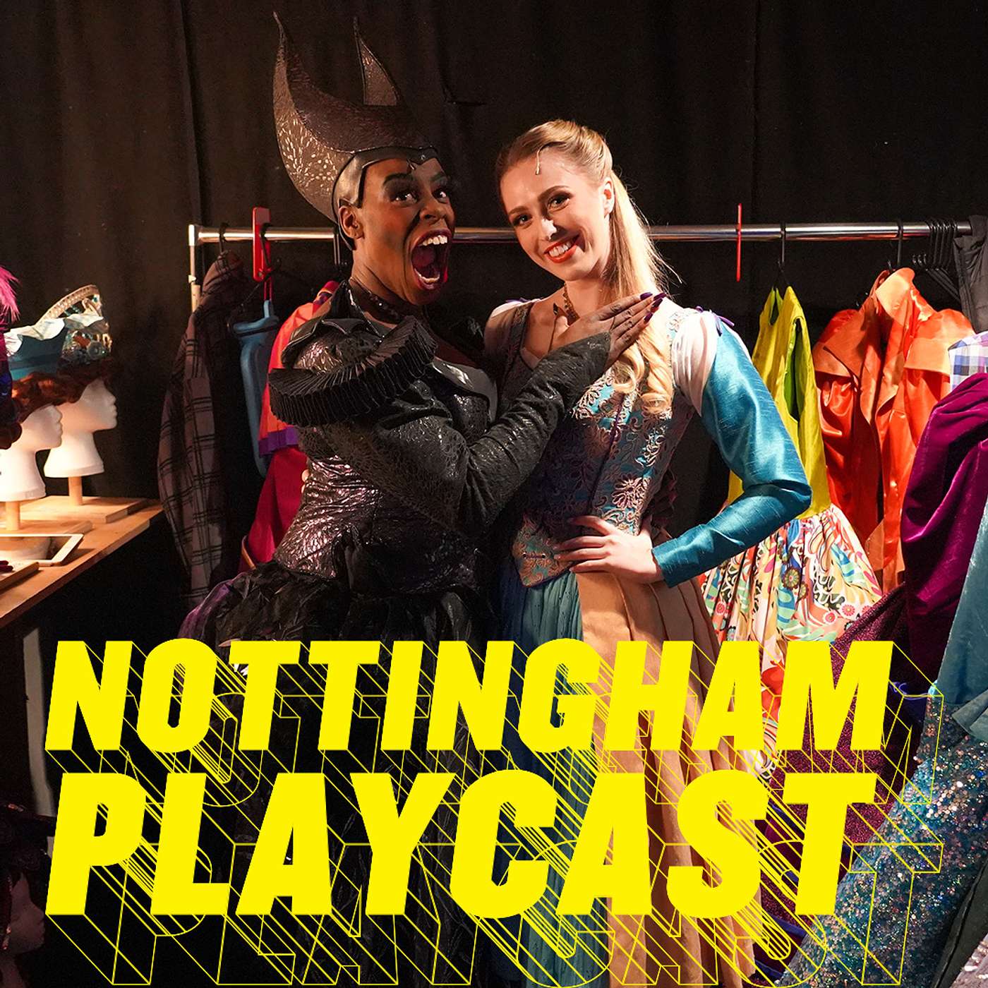 Nottingham Playcast