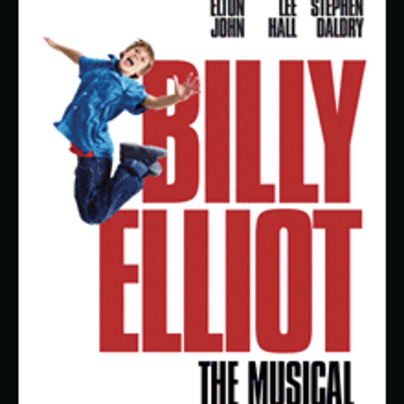 #81: Billy Elliot: The Musical with David Leong, Broadway fight director & former VCU chair of theater