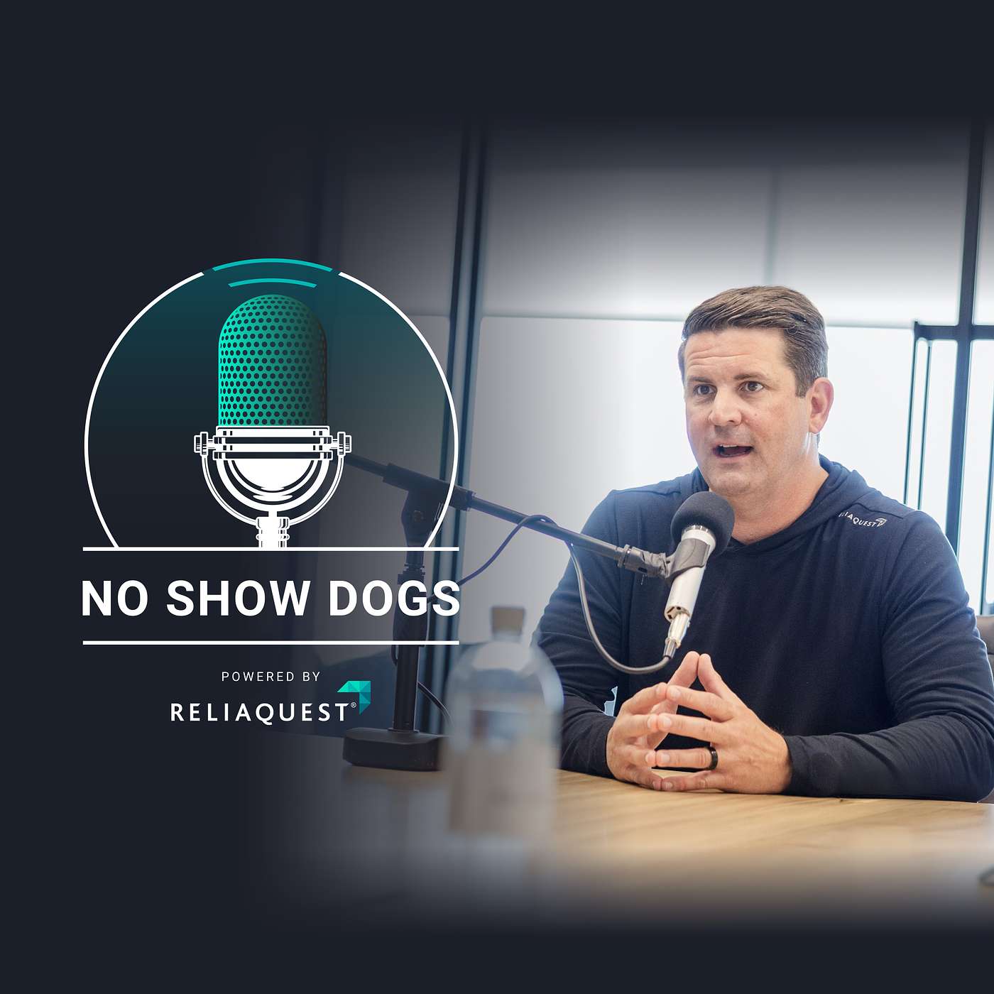 No Show Dogs: Powered by ReliaQuest