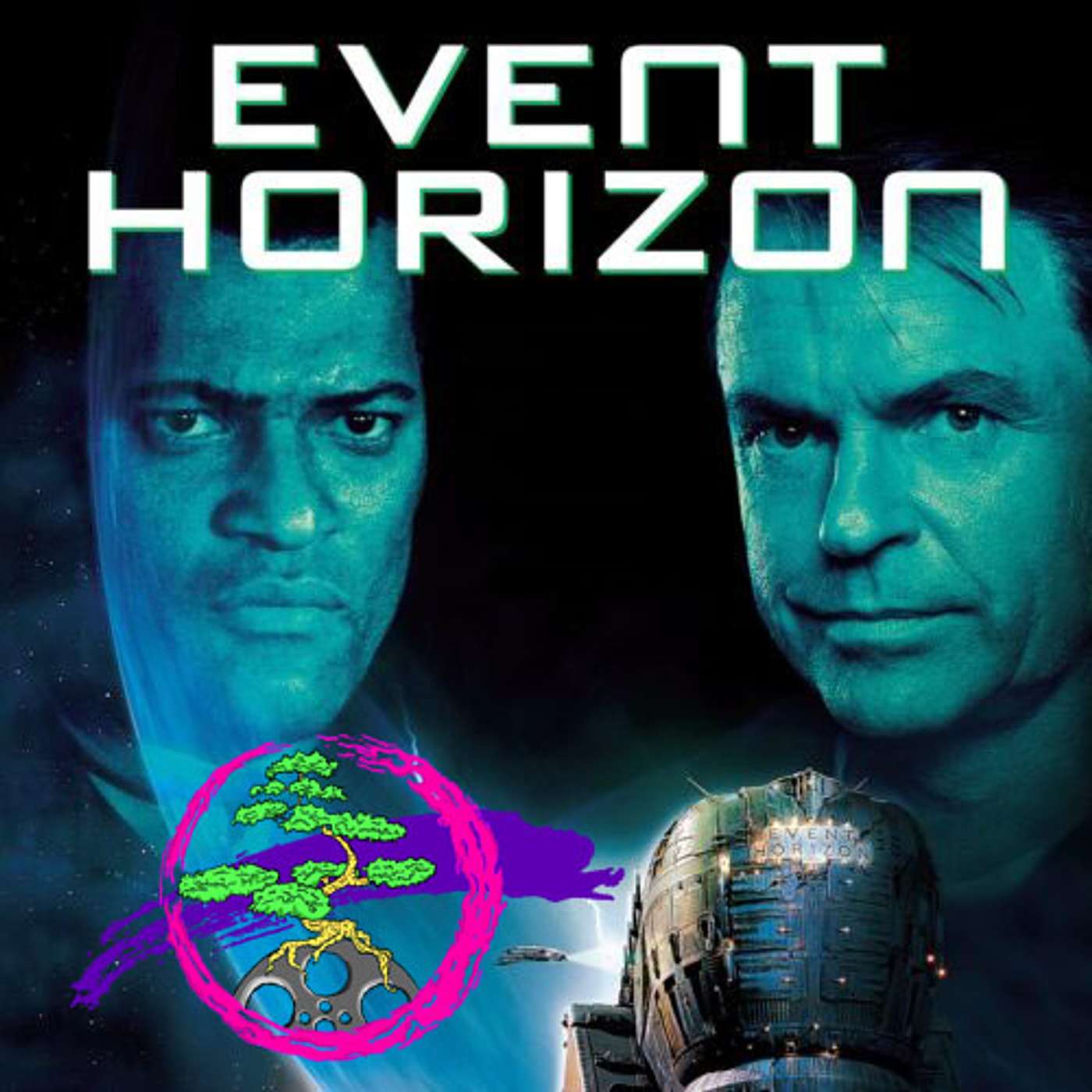 Pod 166 - Event Horizon (1997)