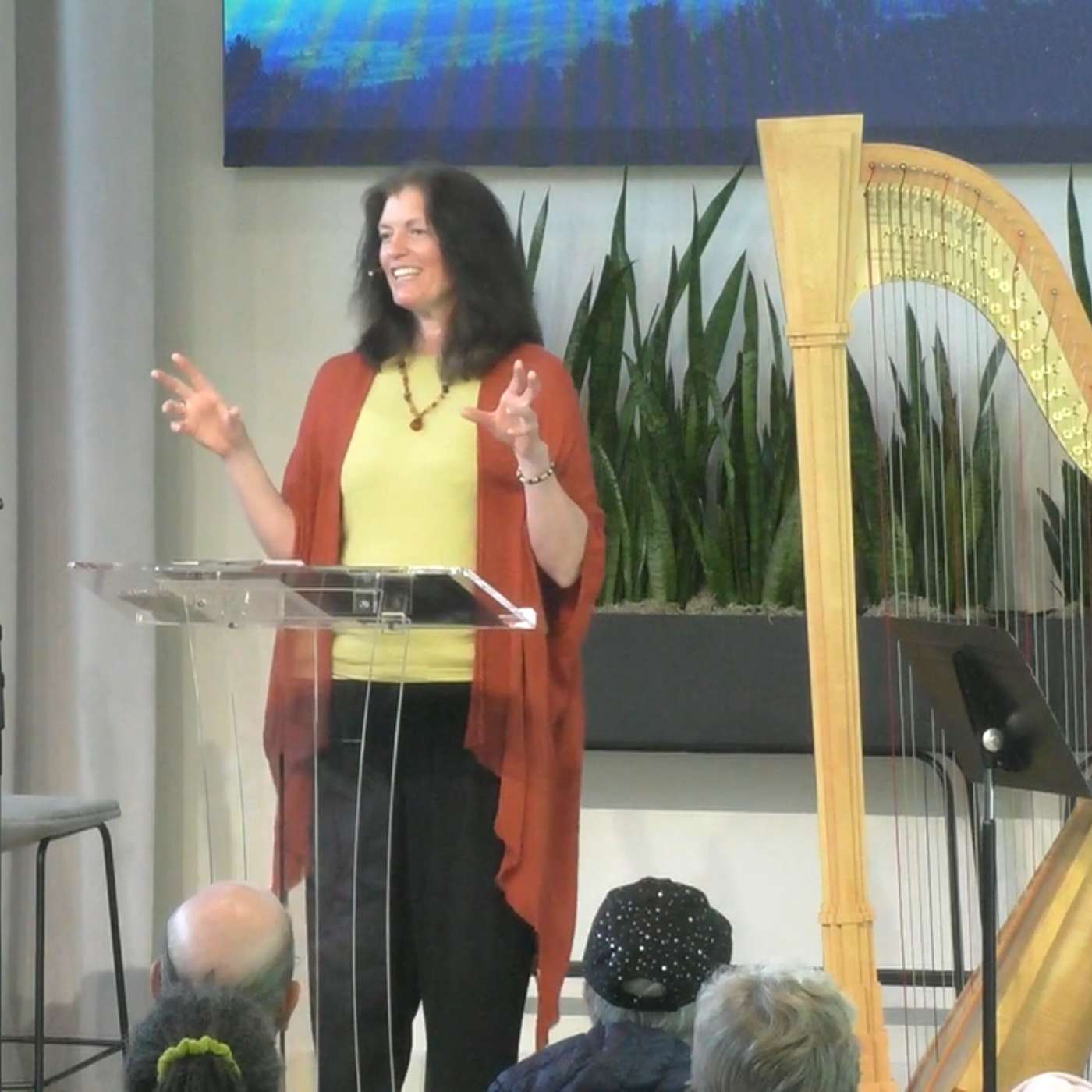 Seattle Unity Sunday Podcast - June 9, 2024 - What, Which, Whose Truth?
