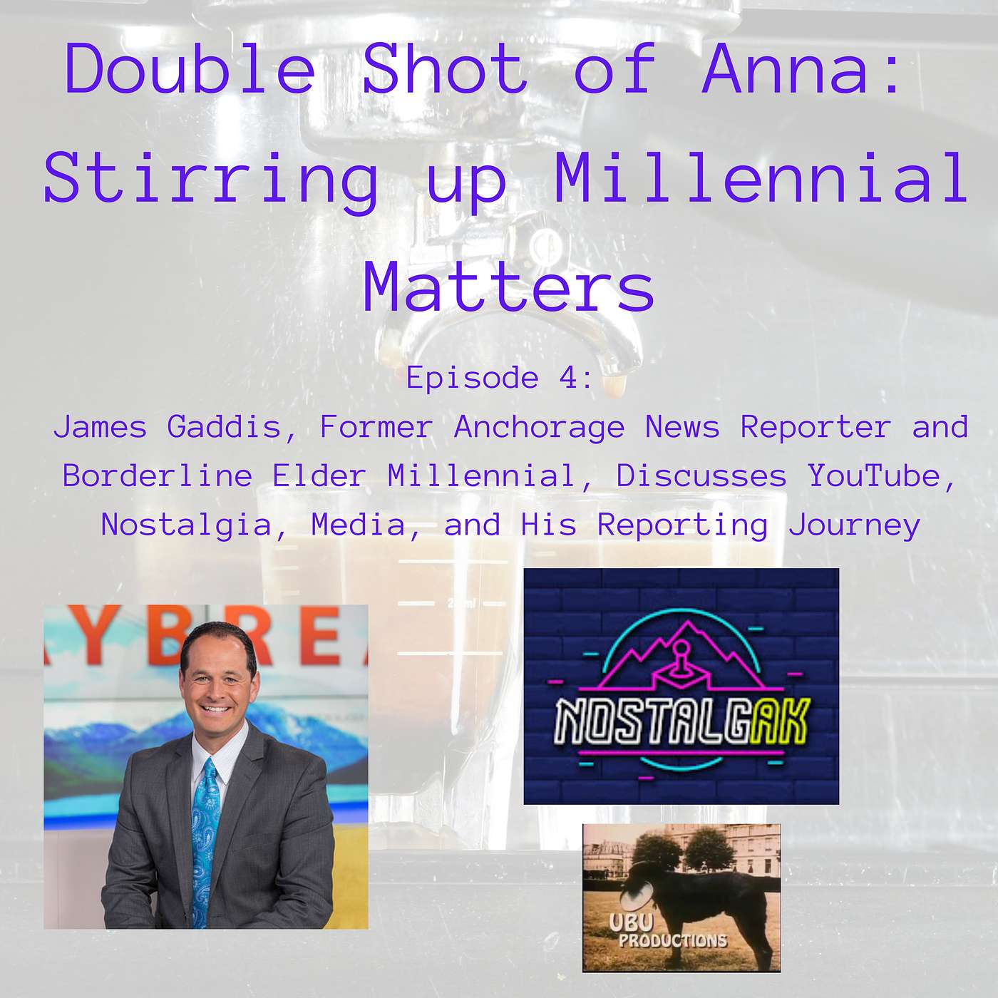 Double Shot of Anna: Stirring up Millennial Matters