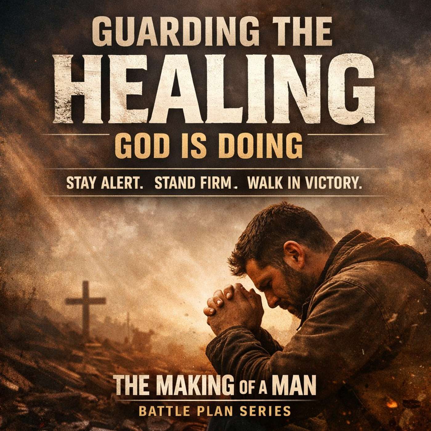 Under Restoration: Guarding the Work God Is Doing in You episode artwork