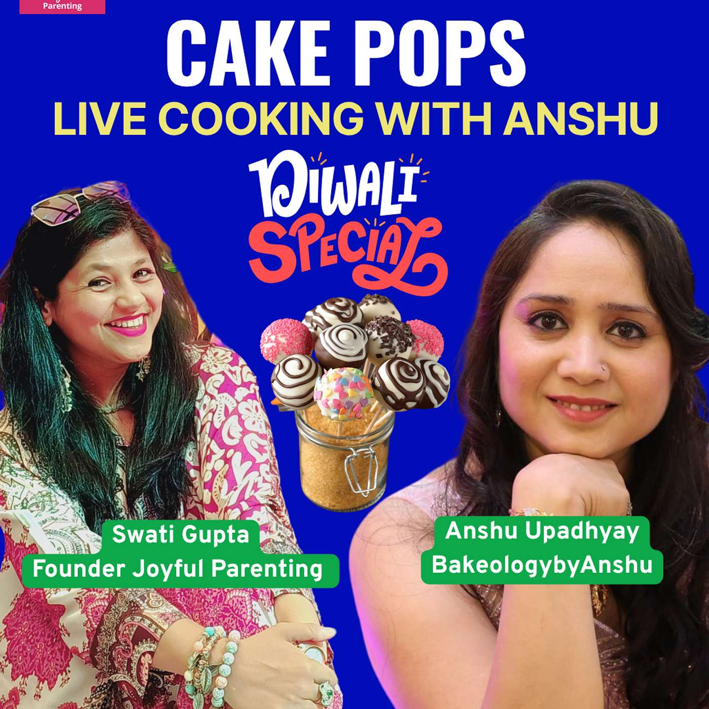 Joyful Parenting Podcast