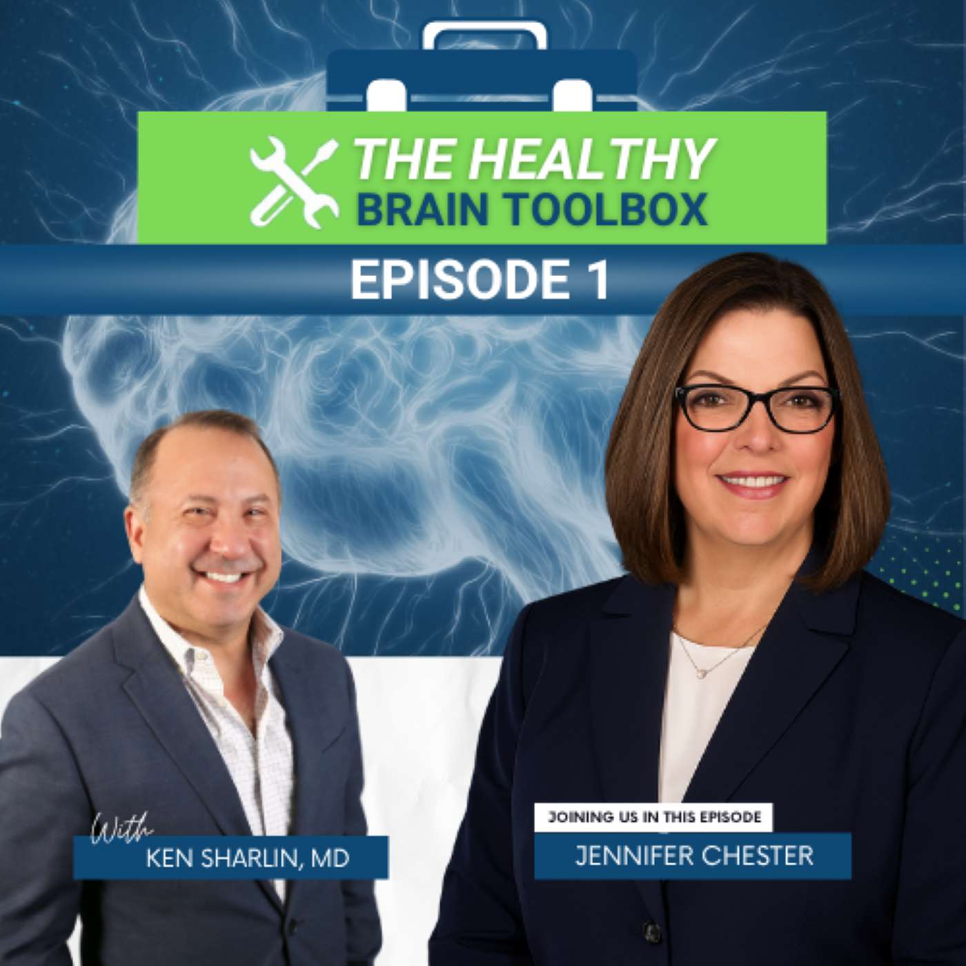 The Healthy Brain Toolbox Podcast