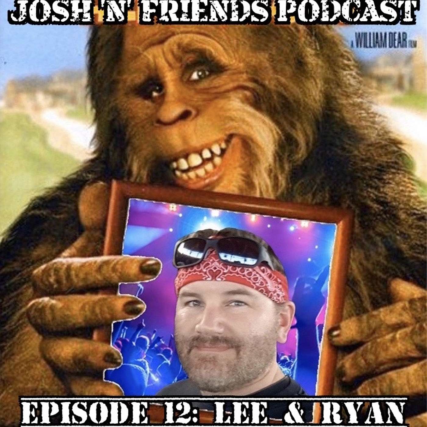 The Josh and Friends Podcast