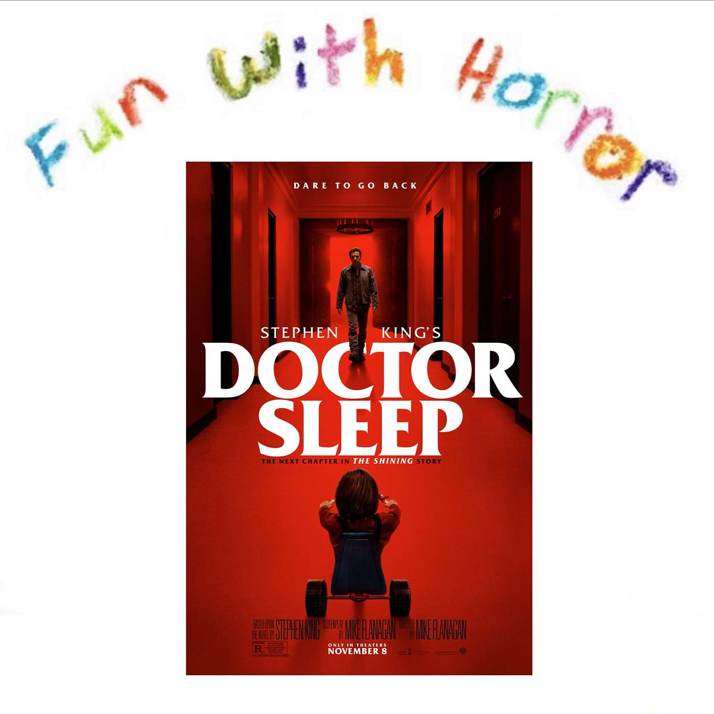 Fun With Horror - Wholesome Horror Movie Reviews
