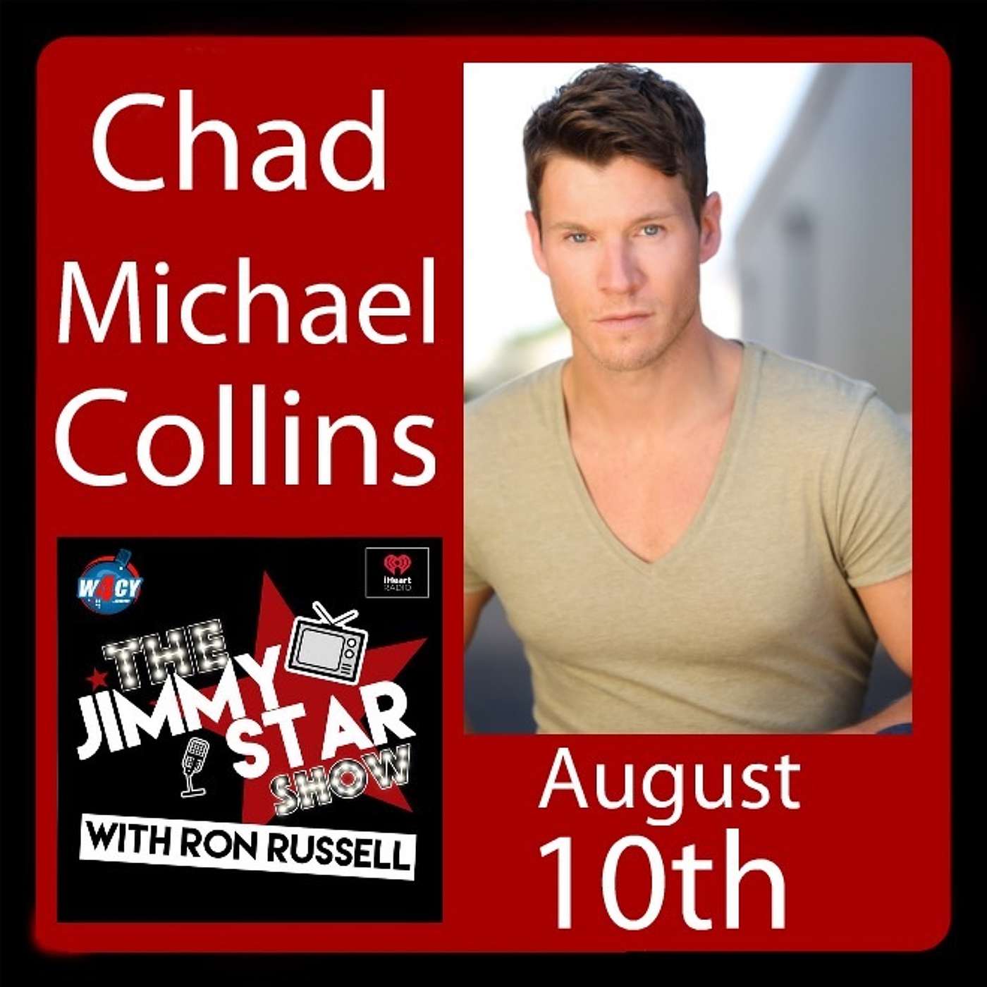 Sharon Lia/ Chad Michael Collins