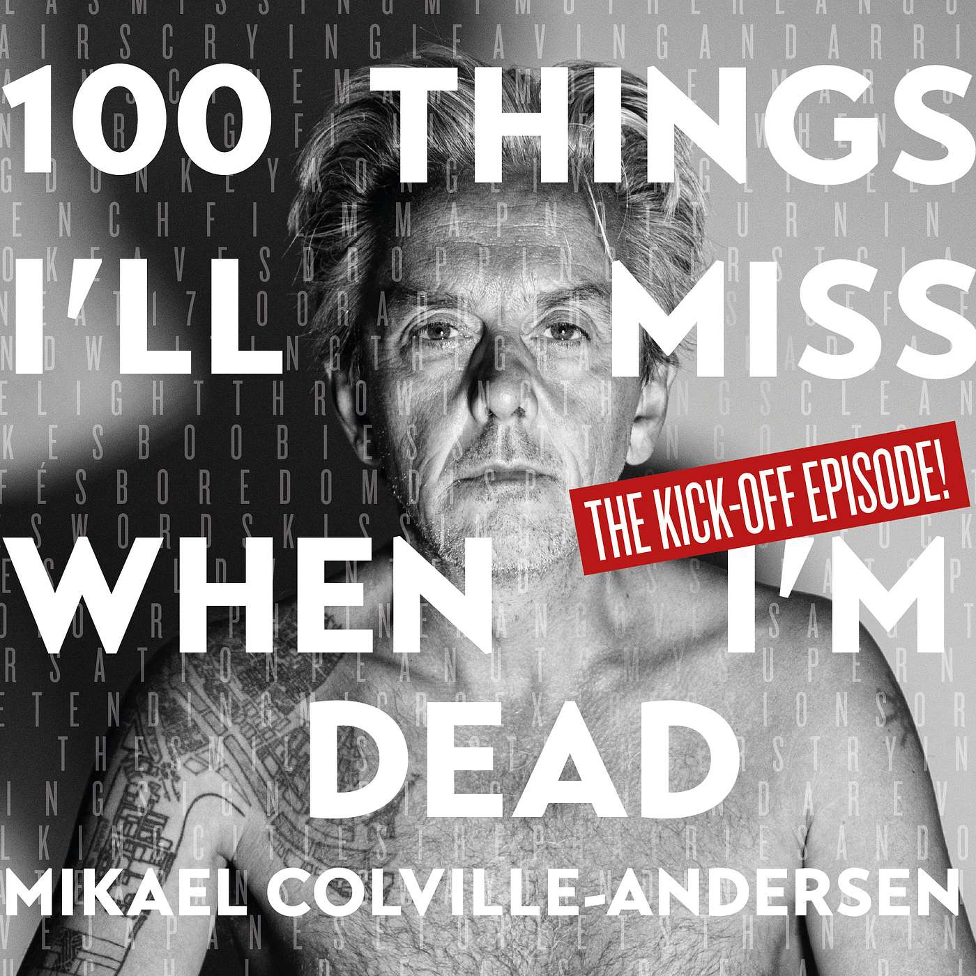 100 Things I\'ll Miss When I\'m Dead - by Mikael Colville-Andersen