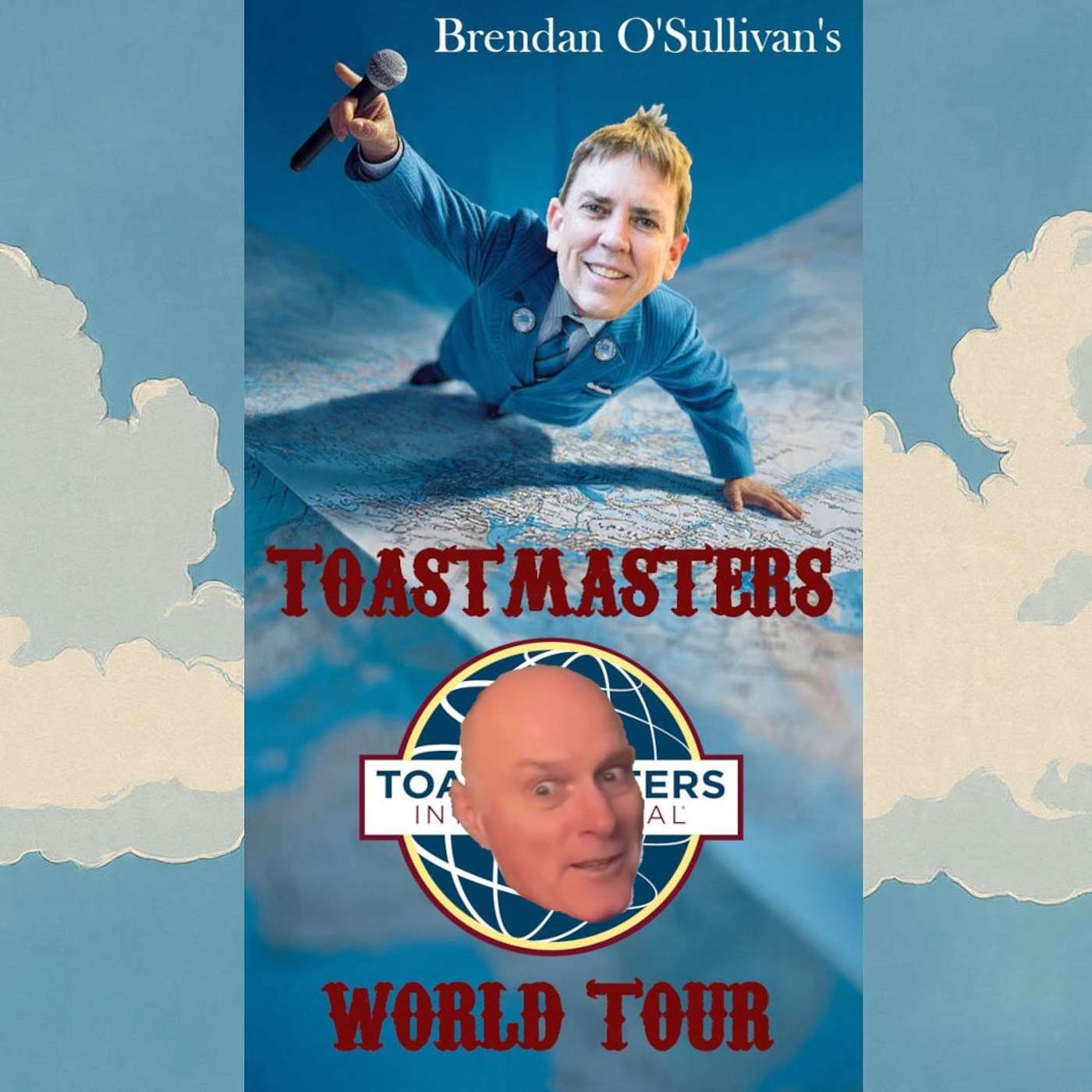Episode 2: Allen Higgins, Dublin, Ireland episode artwork