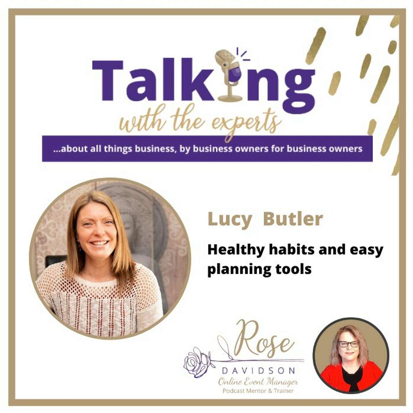 Talking with the Experts: Business Insights