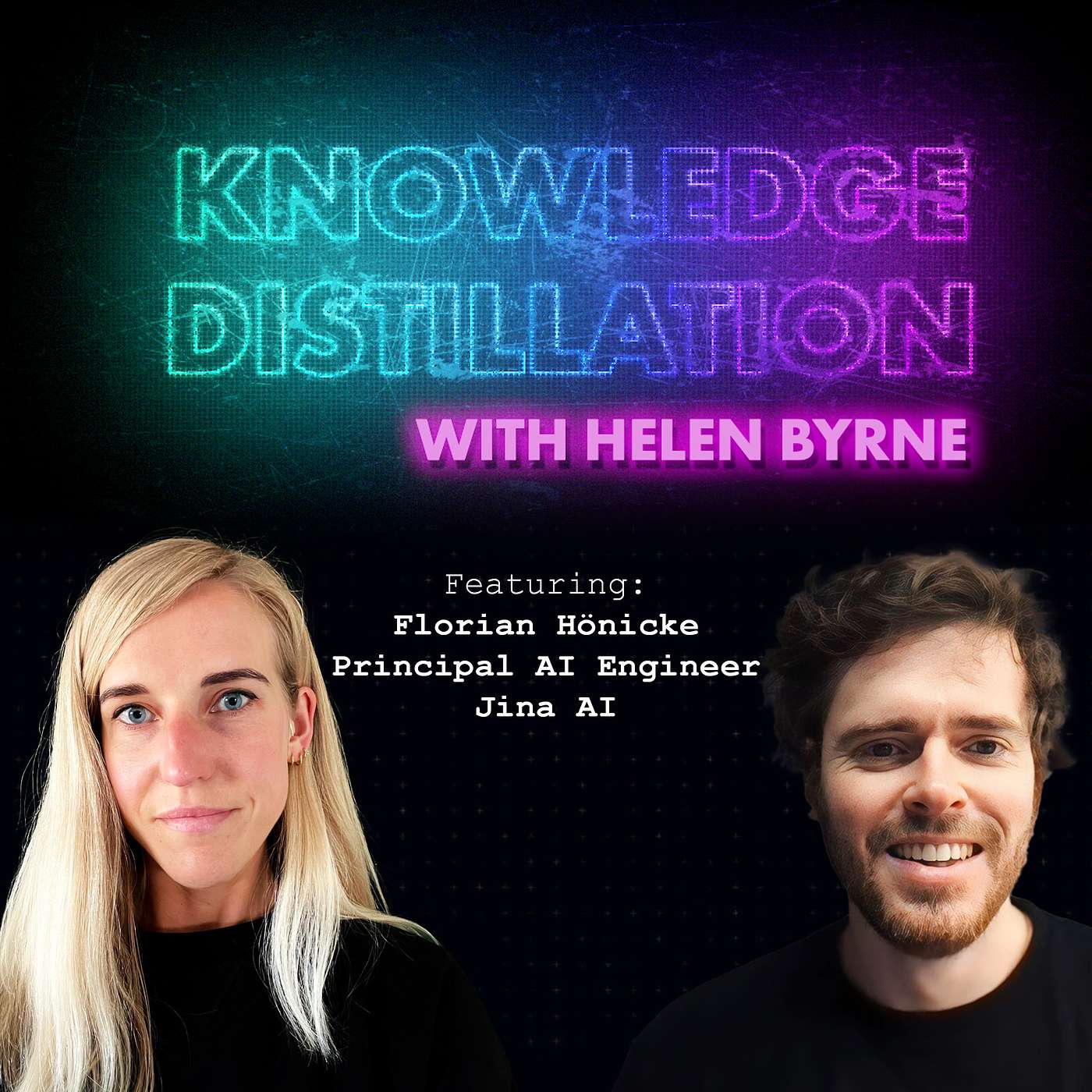 Knowledge Distillation with Helen Byrne