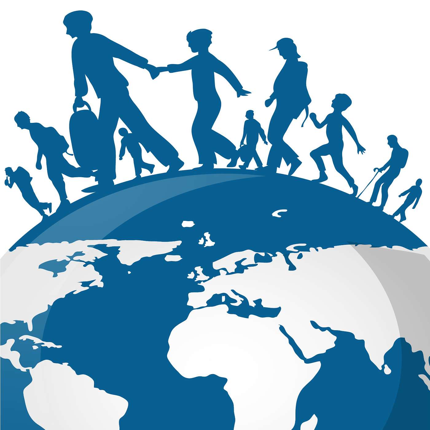 “Migration” Episode 3: Re-orienting the Diaspora–Development Nexus with Dr. Sarah Peck episode artwork