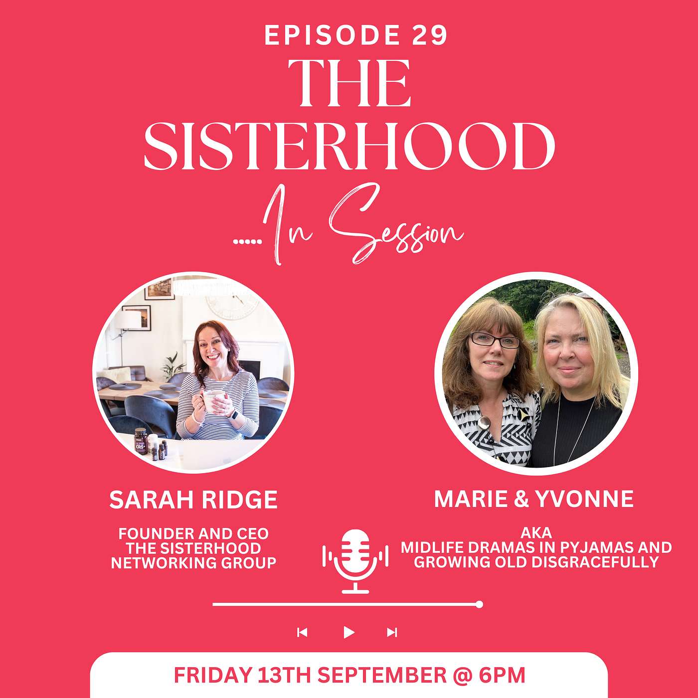 The Sisterhood....In Session