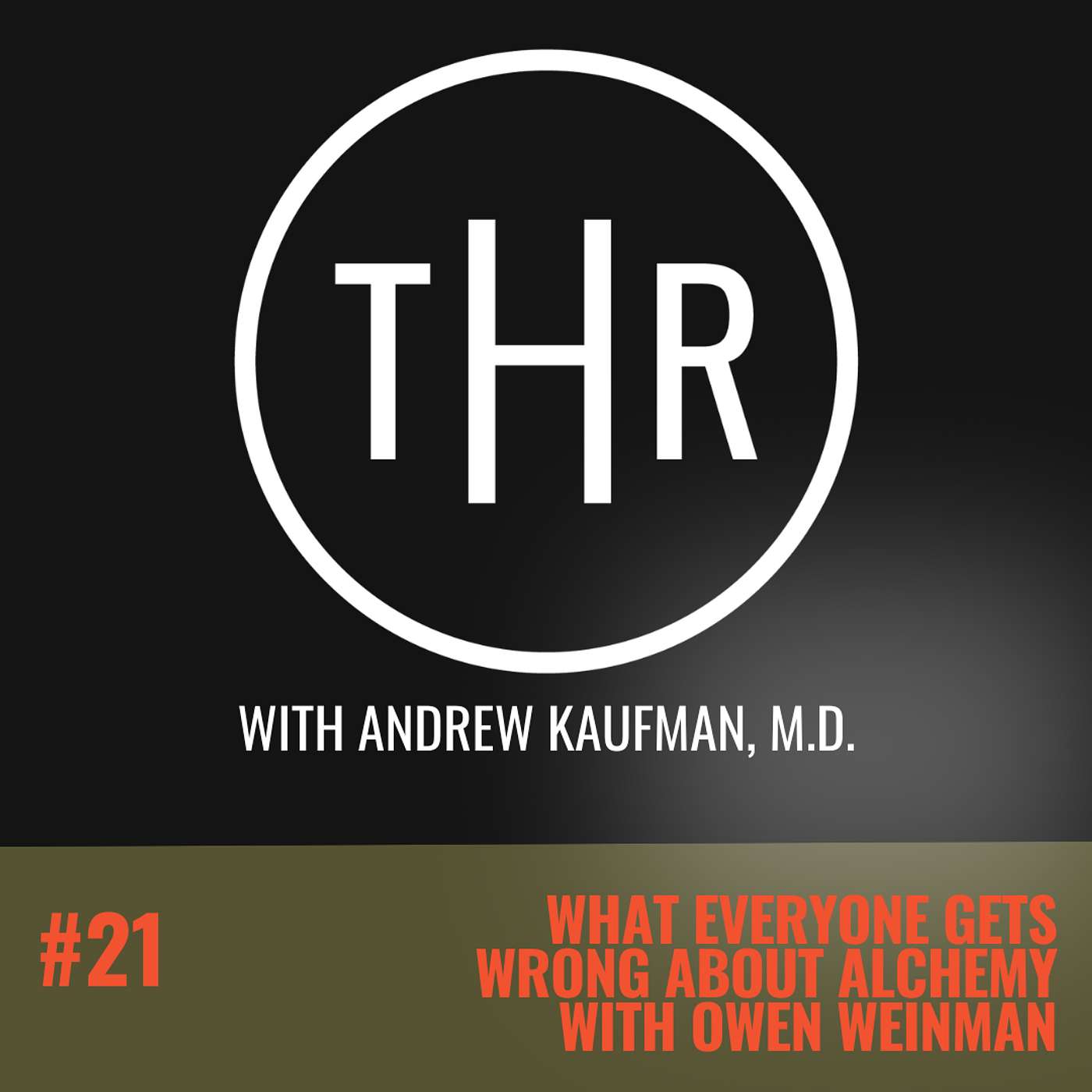 What Everyone Gets Wrong About Alchemy with Owen Weinman