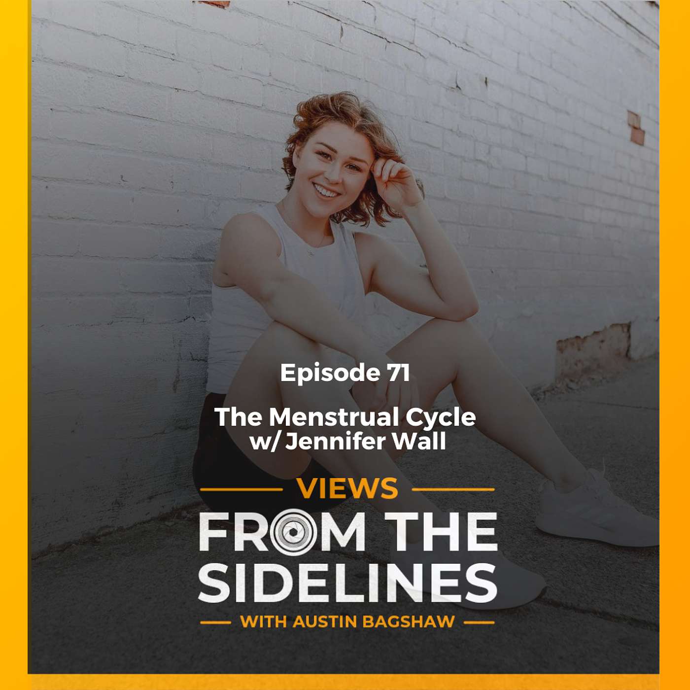 The Menstrual Cycle & Women's Health | w/ Jennifer Wall Part 2 episode artwork