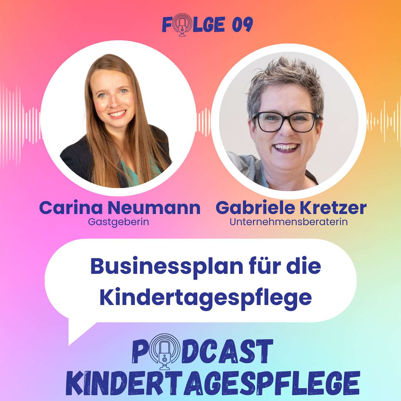 Podcast Kindertagespflege