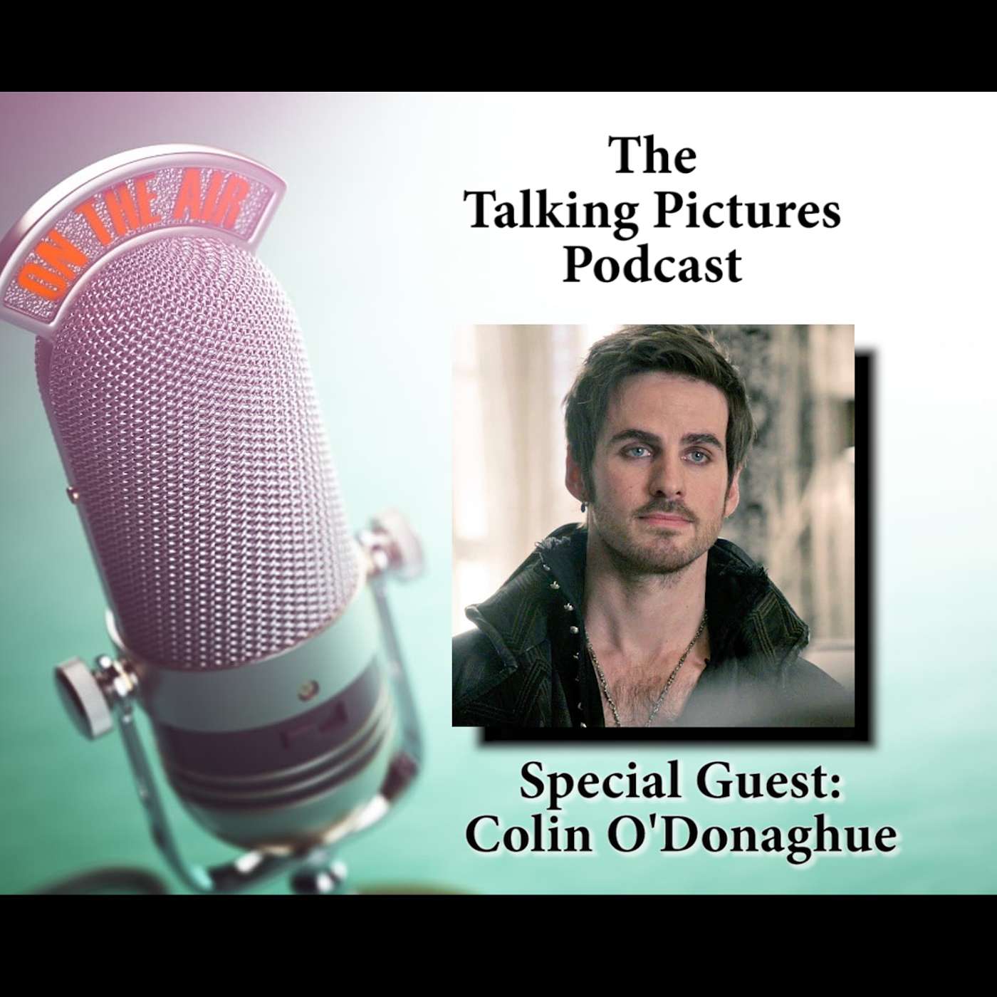 Colin O'Donoghue - The Right Stuff