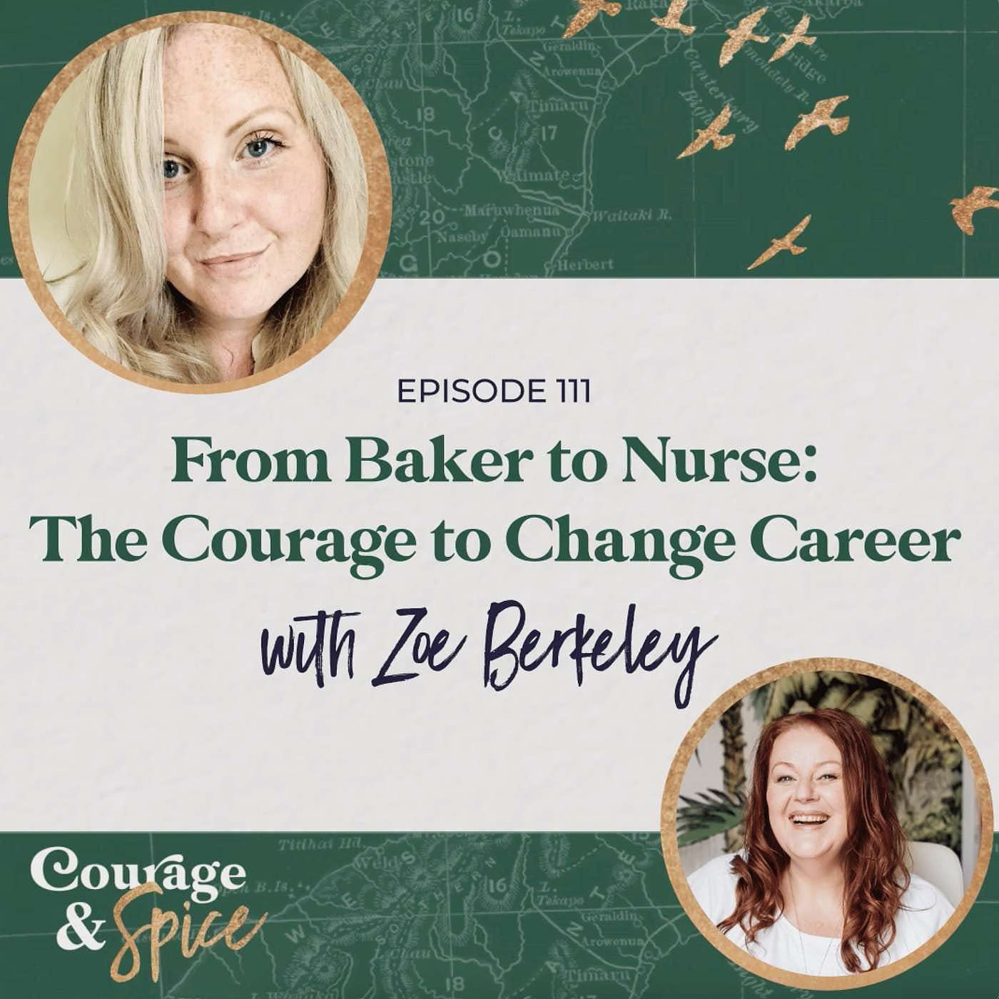 Courage and Spice for Coaches: build your Self-belief and Business in under 30mins a week