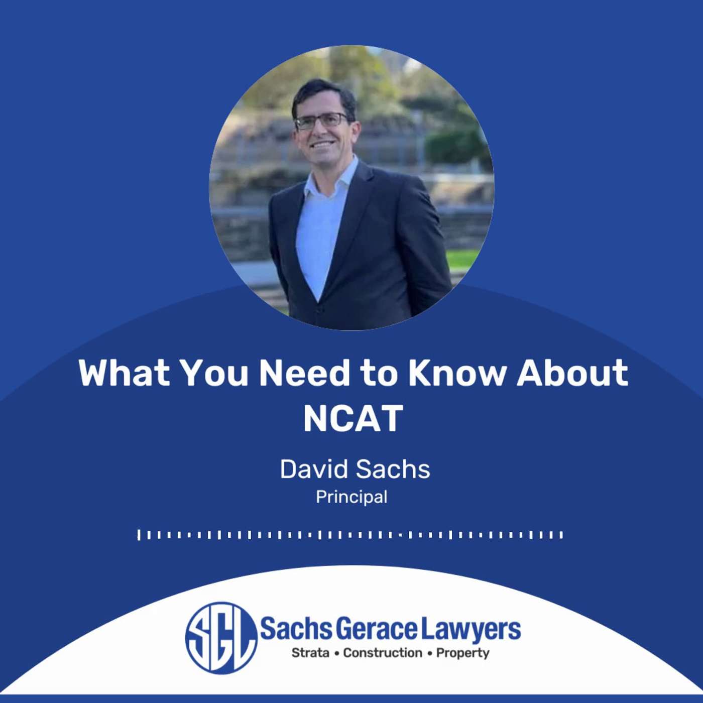 The Strata Law Podcast with David Sachs