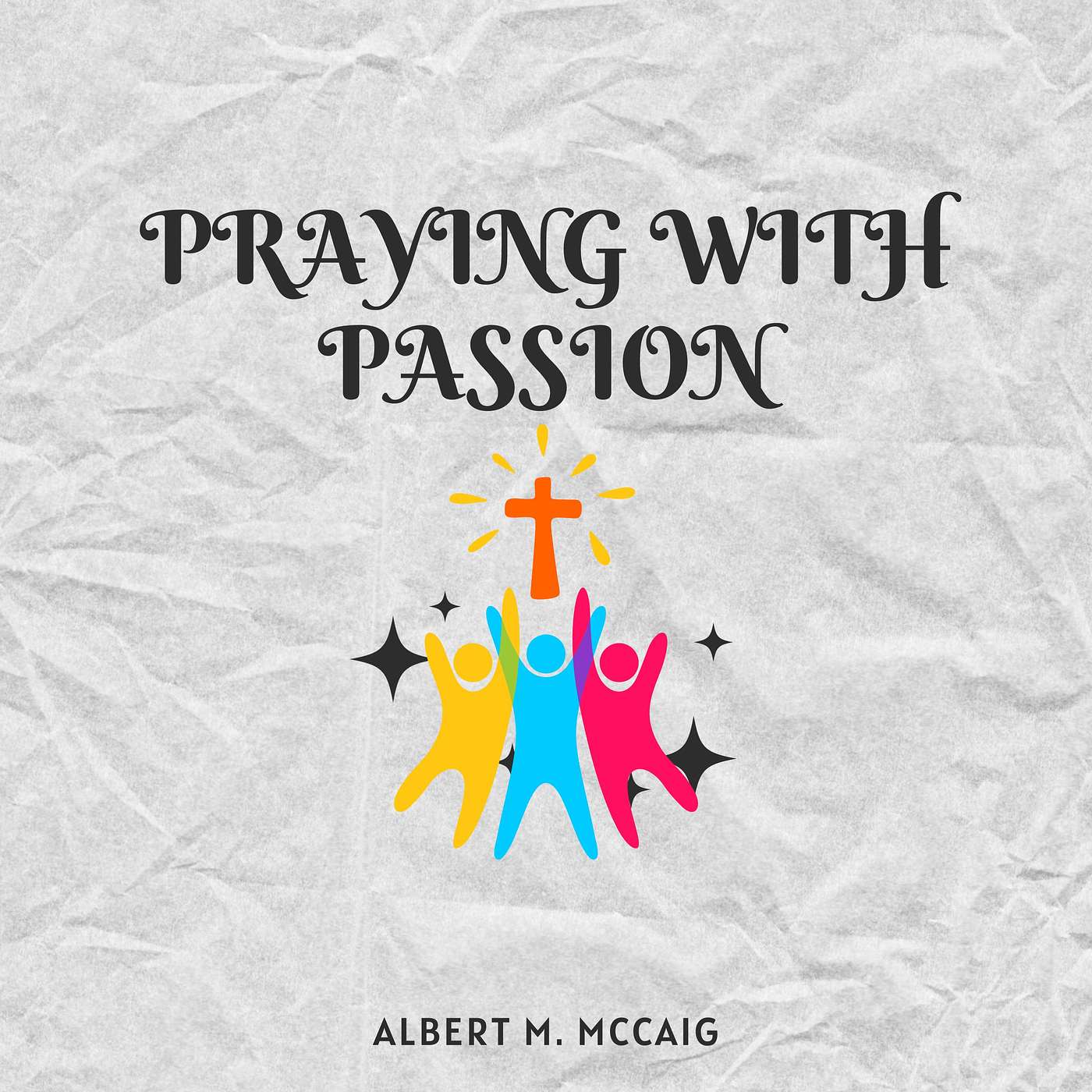 cover of episode Episode 018: Prayer and Conclusion