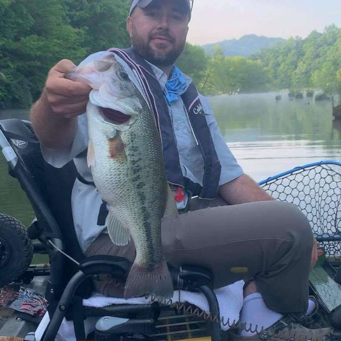 The Evolving Angler