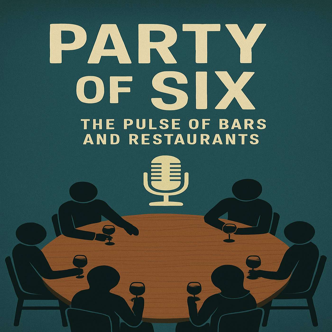 Party of Six - Bar and Restaurant Staffing Solutions: Reducing Turnover and Building Culture