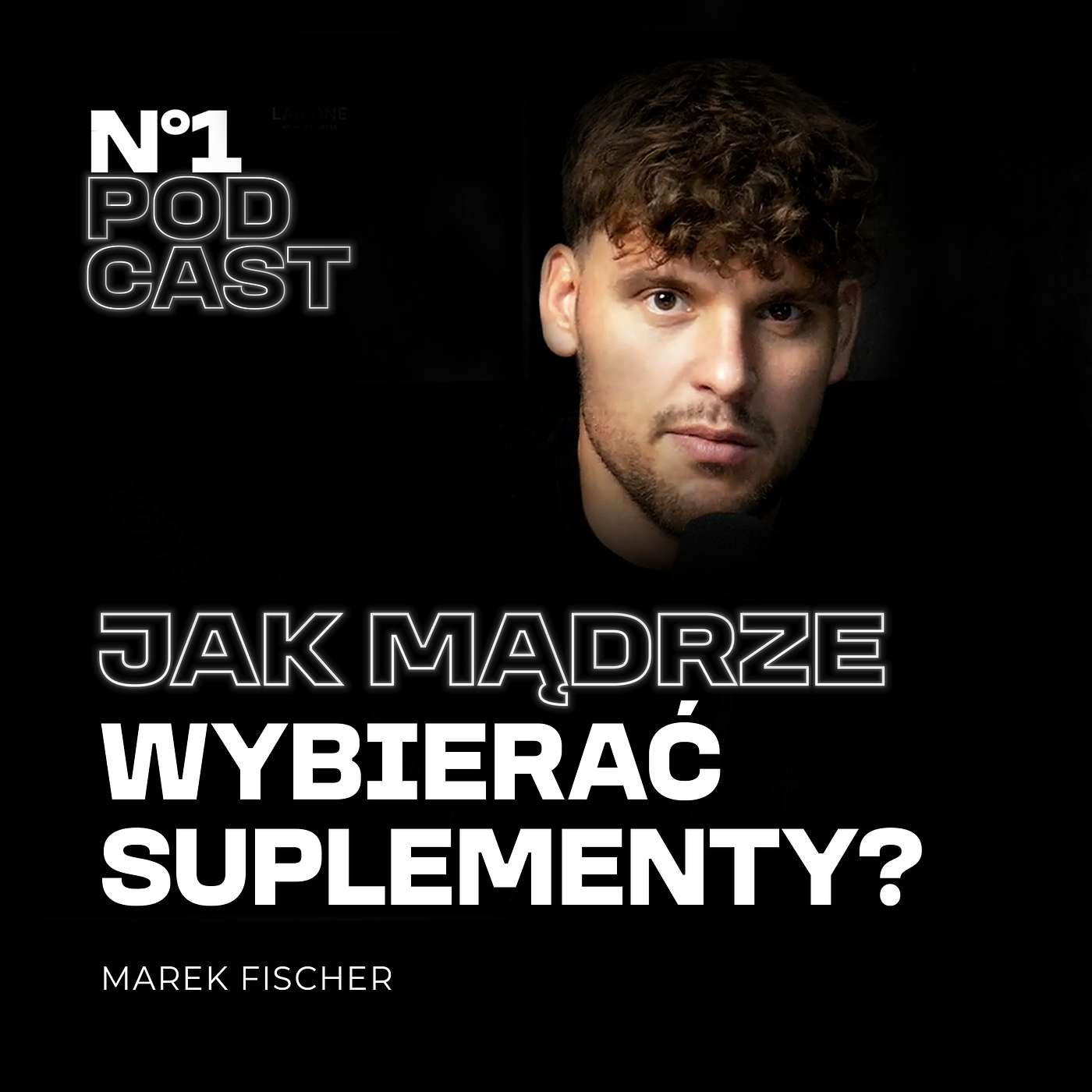 #37 PORTFEL vs. ZDROWIE. Jak mądrze inwestować w SUPLEMENTACJĘ?! - Marek Fischer