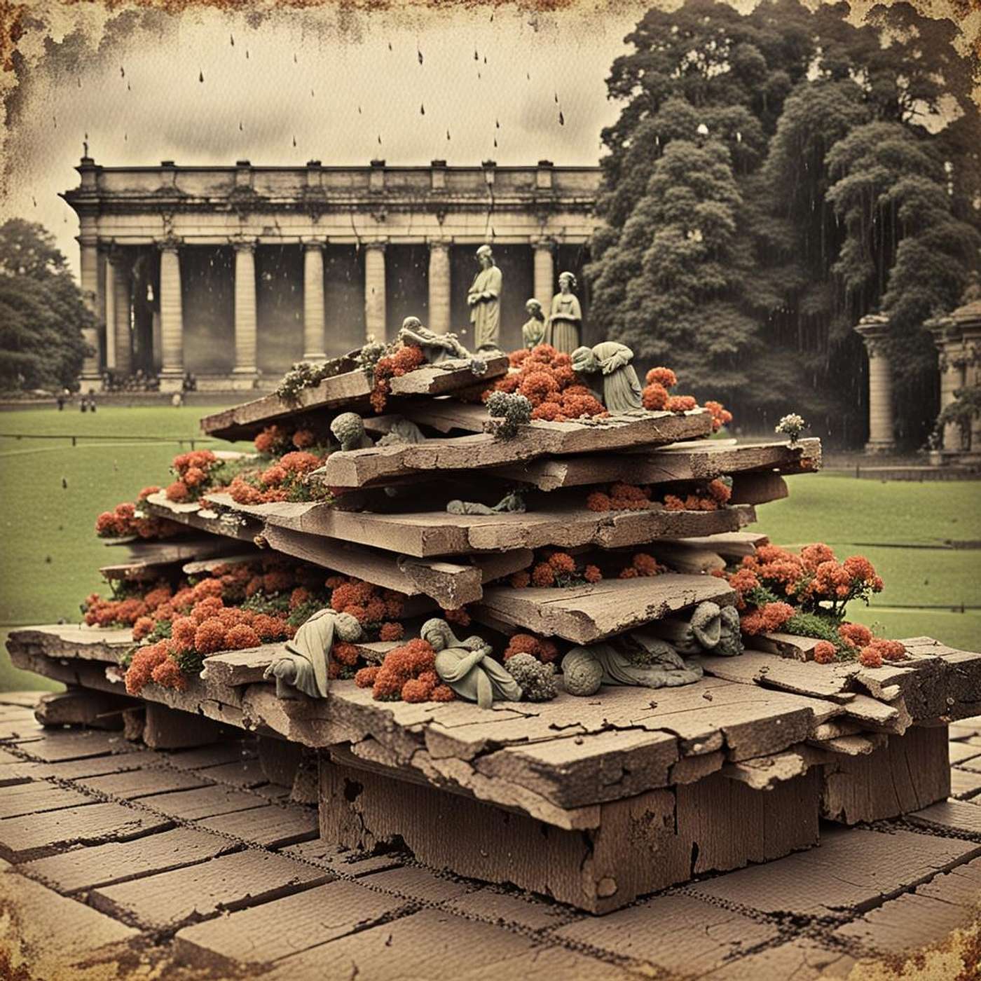 A Theory of Art: Stoic Reflections on Beauty and Time episode artwork